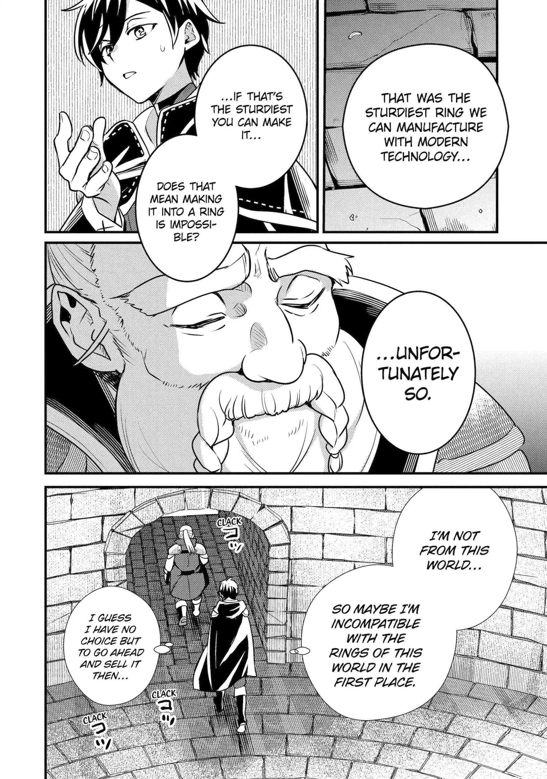 Read Strongest Magic-Refining Sage Manga Online