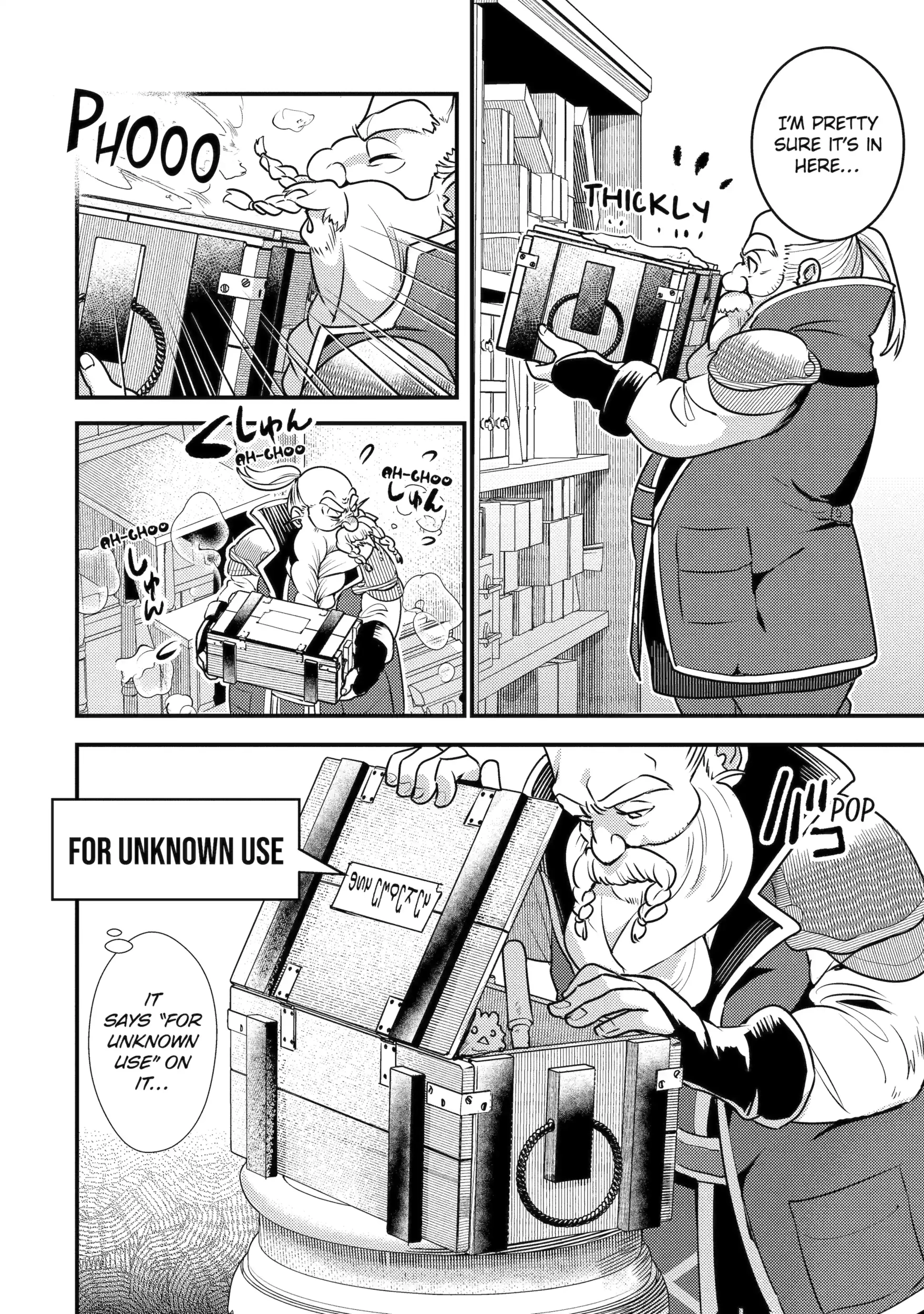 Read Strongest Magic-Refining Sage Manga Online