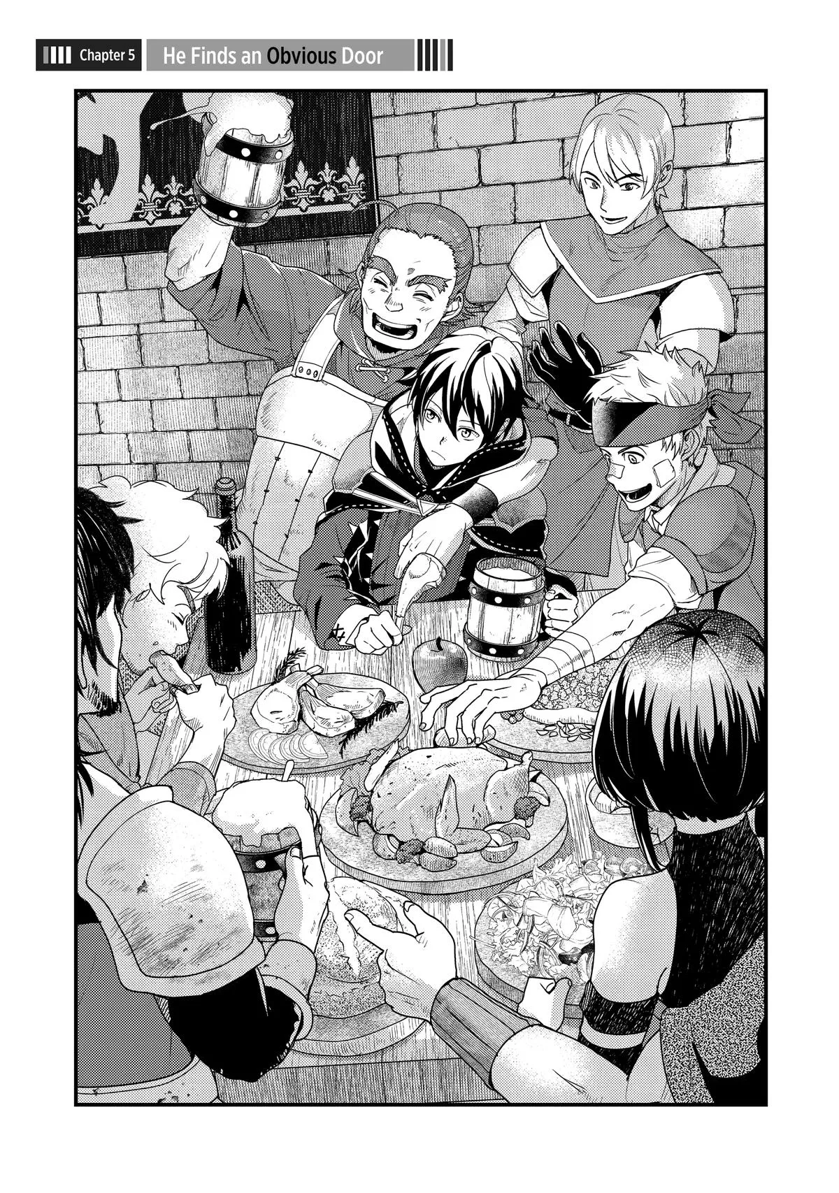 Read Strongest Magic-Refining Sage Manga Online