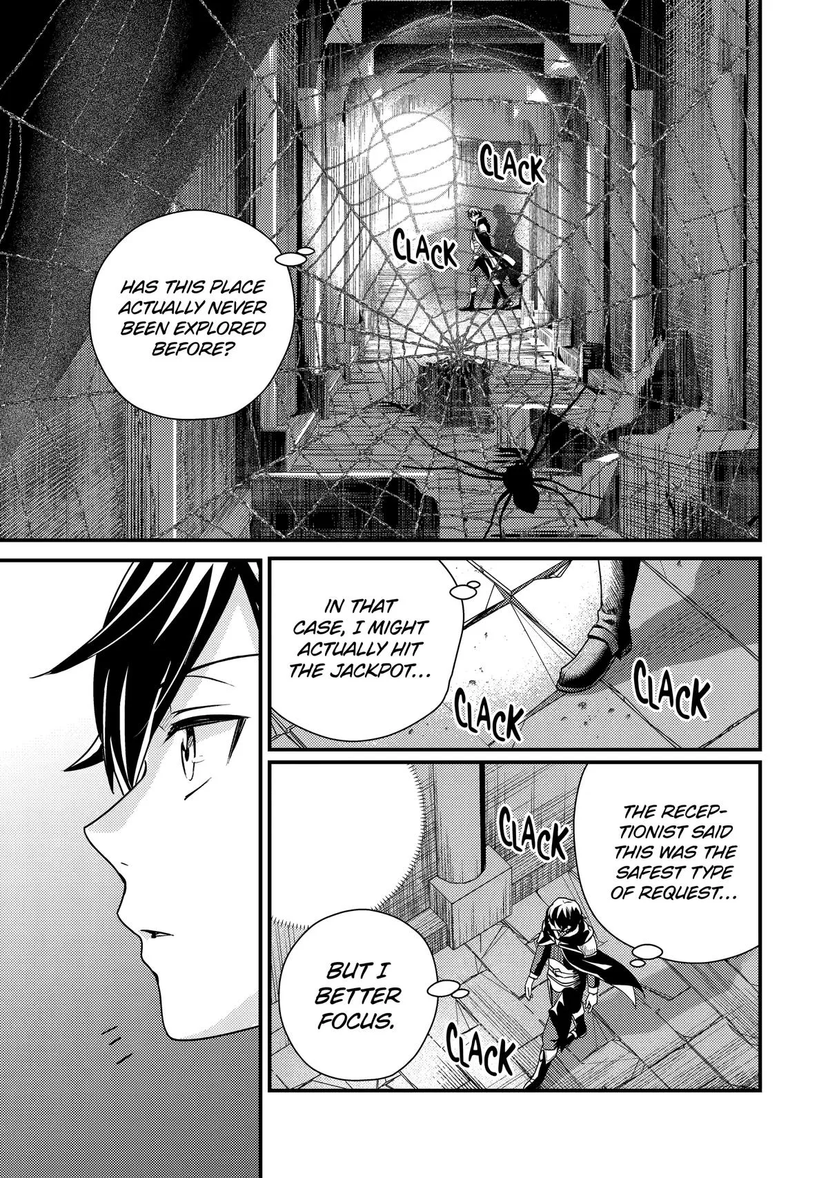 Read Strongest Magic-Refining Sage Manga Online