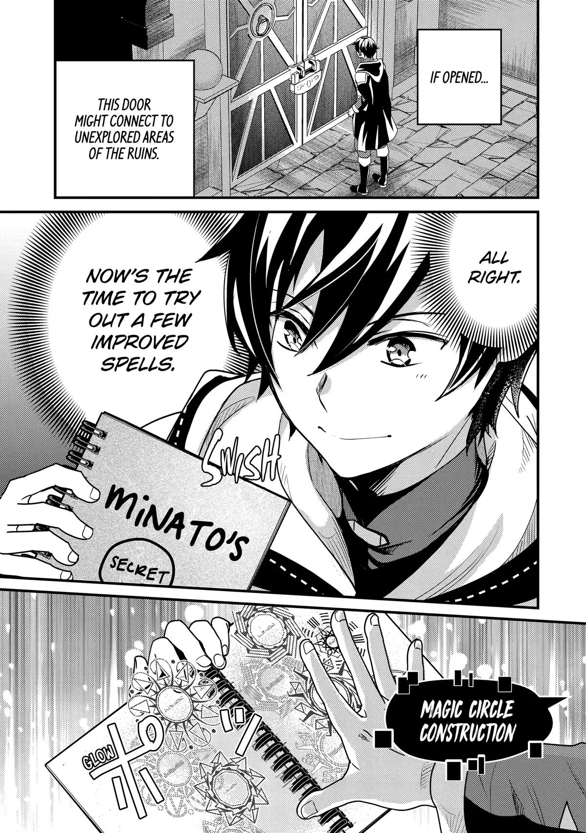 Read Strongest Magic-Refining Sage Manga Online