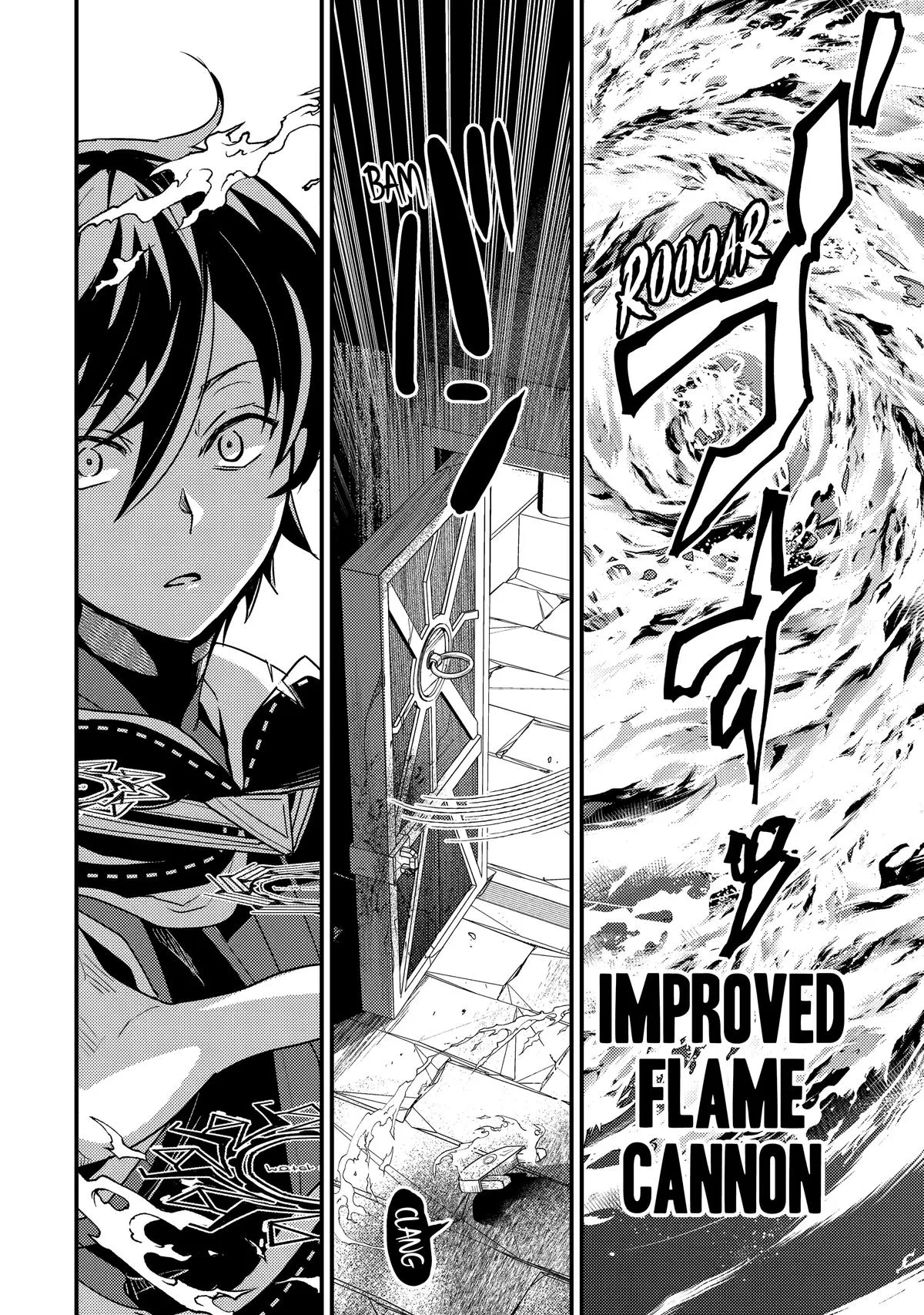 Read Strongest Magic-Refining Sage Manga Online