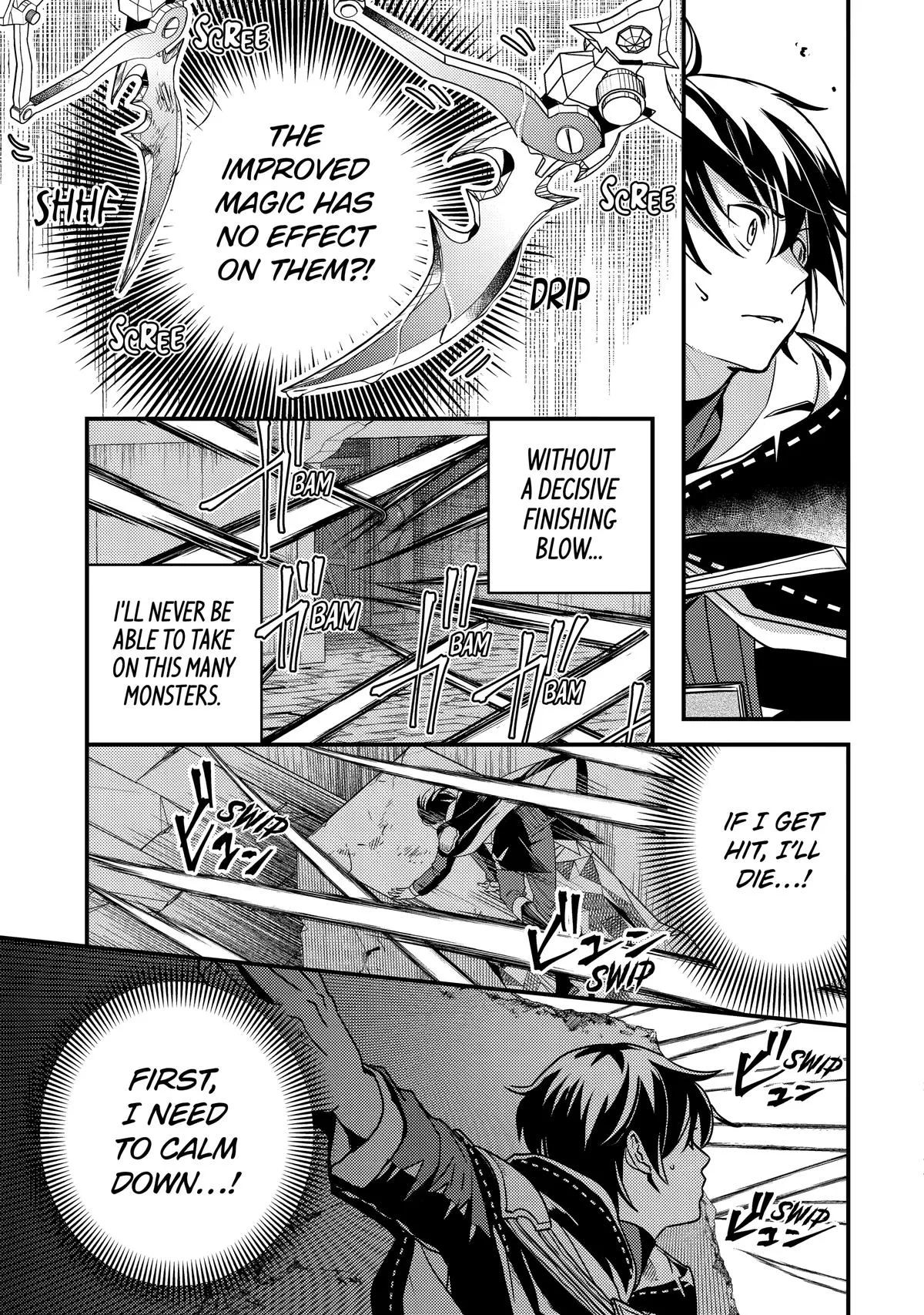Read Strongest Magic-Refining Sage Manga Online