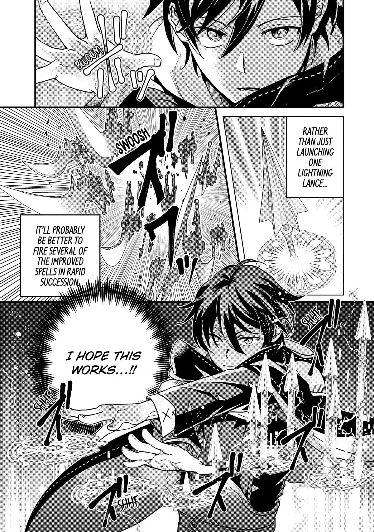 Read Strongest Magic-Refining Sage Manga Online