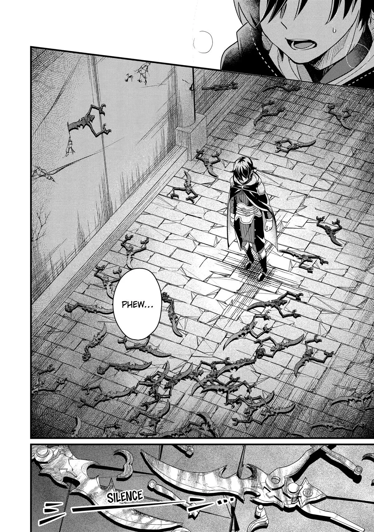 Read Strongest Magic-Refining Sage Manga Online