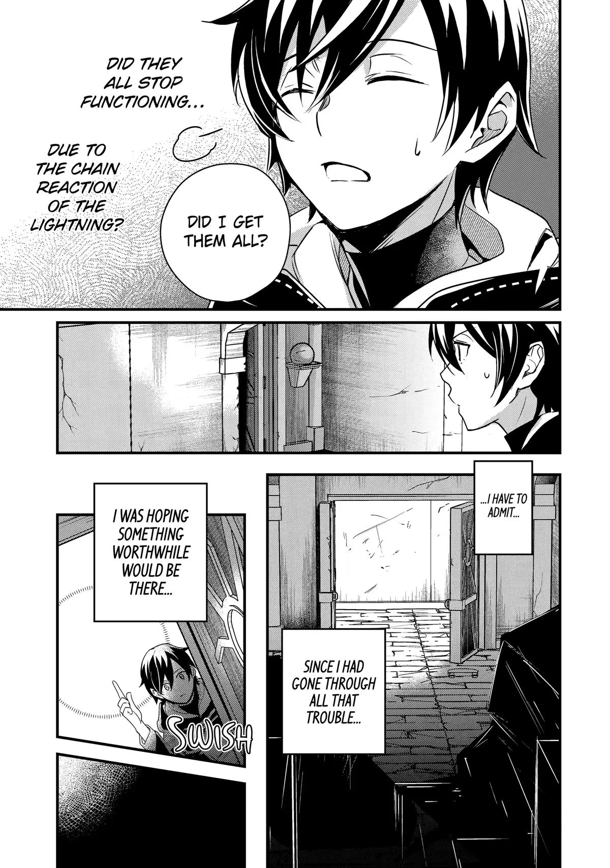 Read Strongest Magic-Refining Sage Manga Online