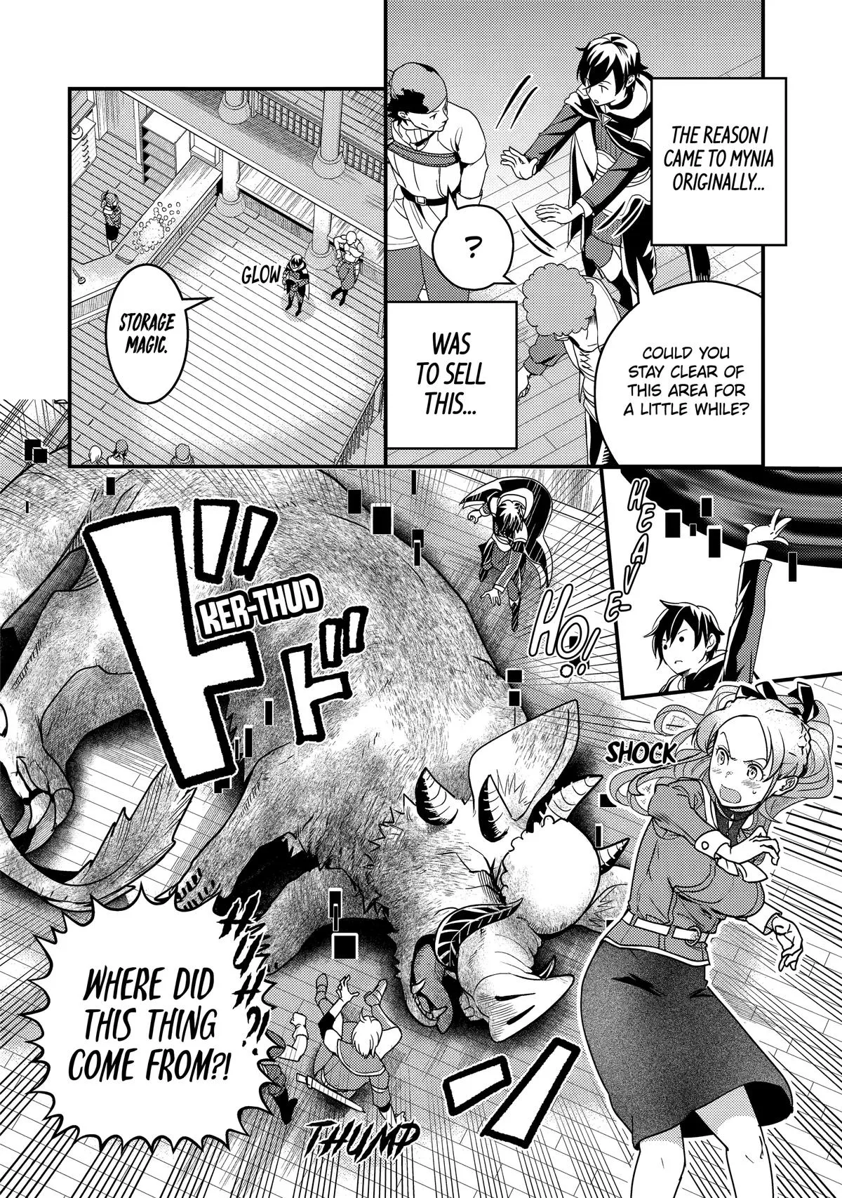Read Strongest Magic-Refining Sage Manga Online