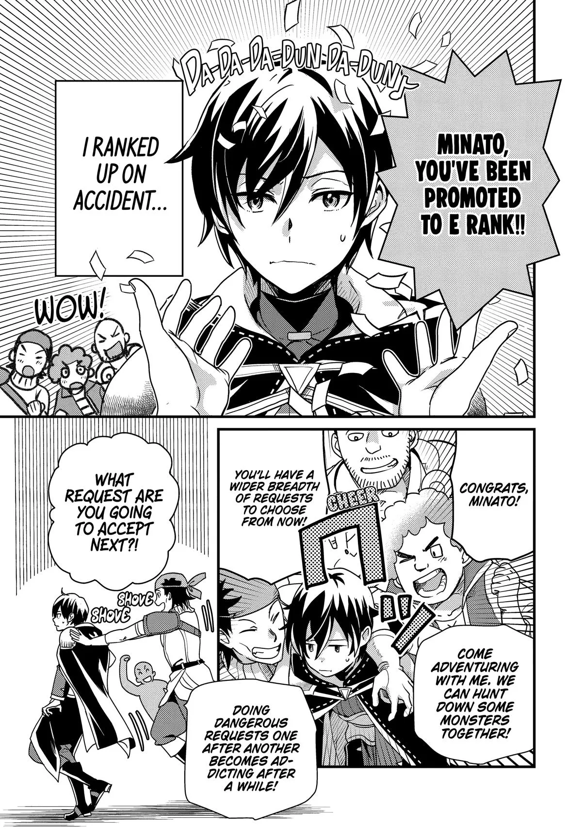 Read Strongest Magic-Refining Sage Manga Online