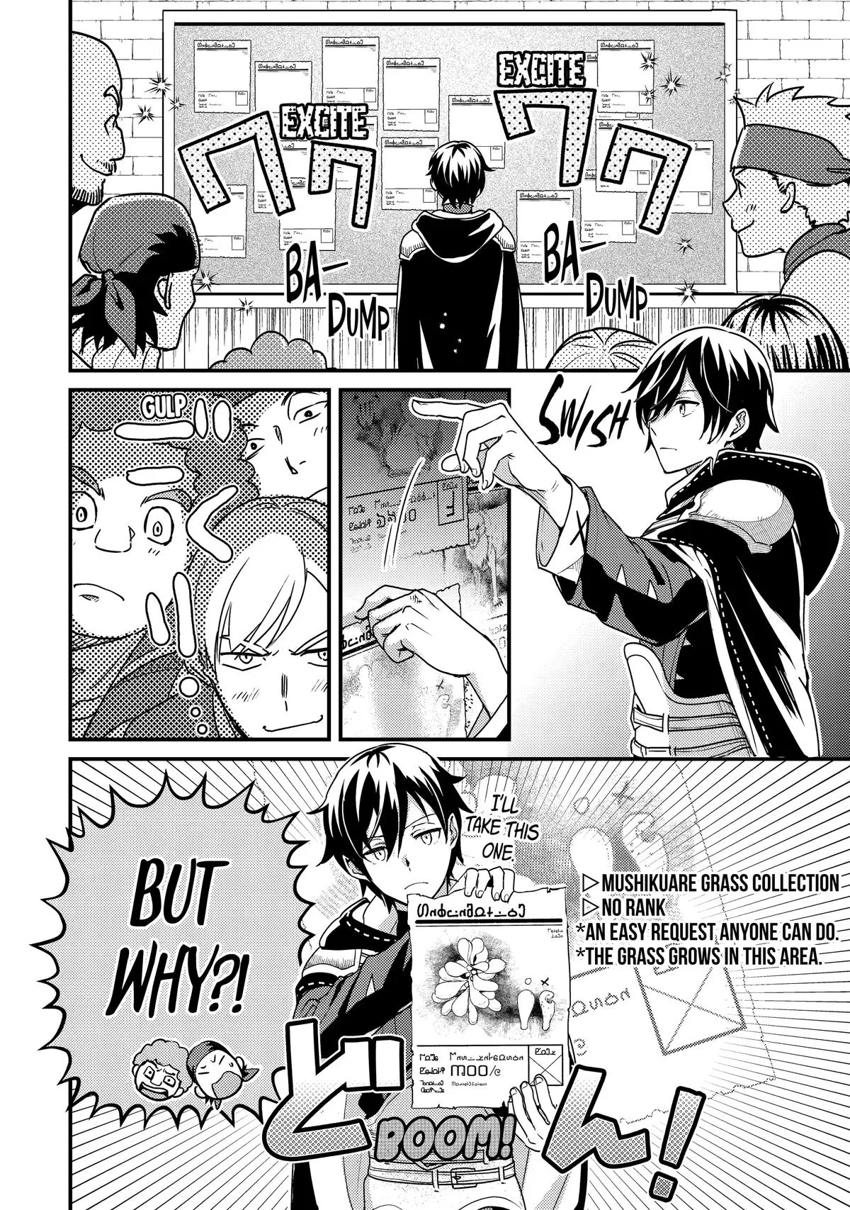 Read Strongest Magic-Refining Sage Manga Online