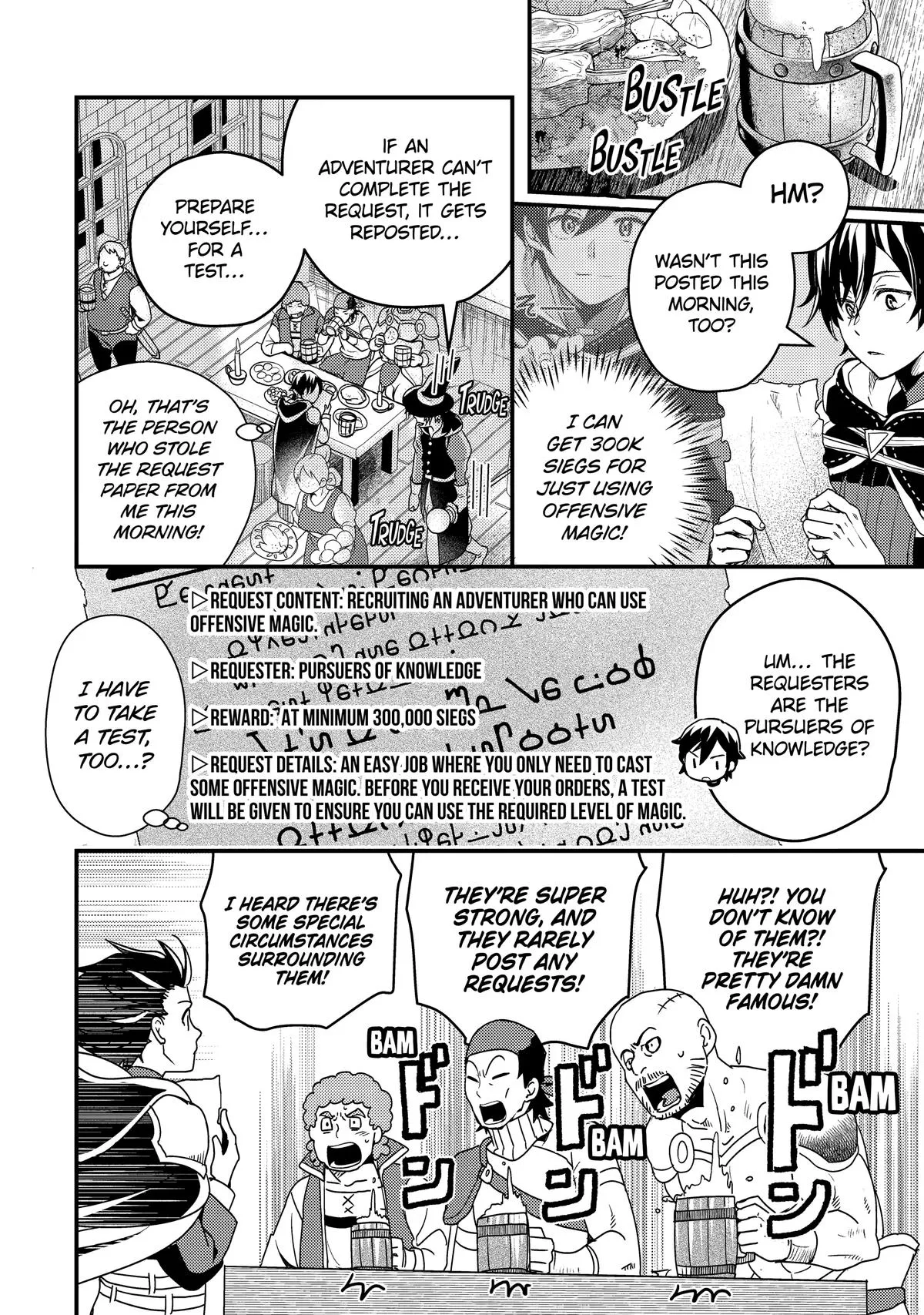 Read Strongest Magic-Refining Sage Manga Online