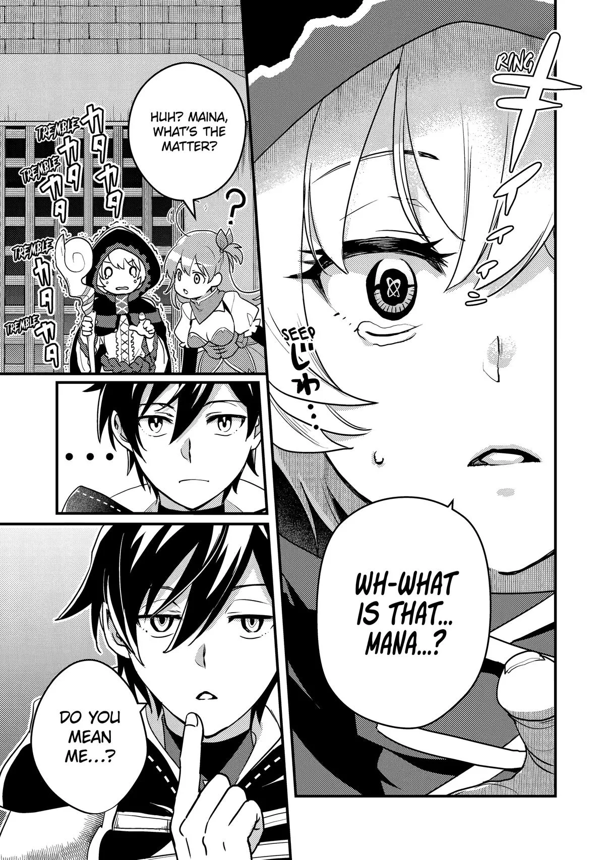 Read Strongest Magic-Refining Sage Manga Online