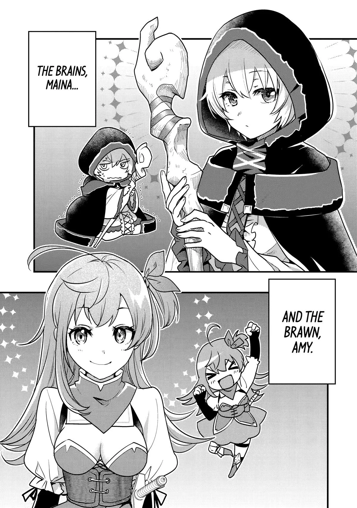 Read Strongest Magic-Refining Sage Manga Online