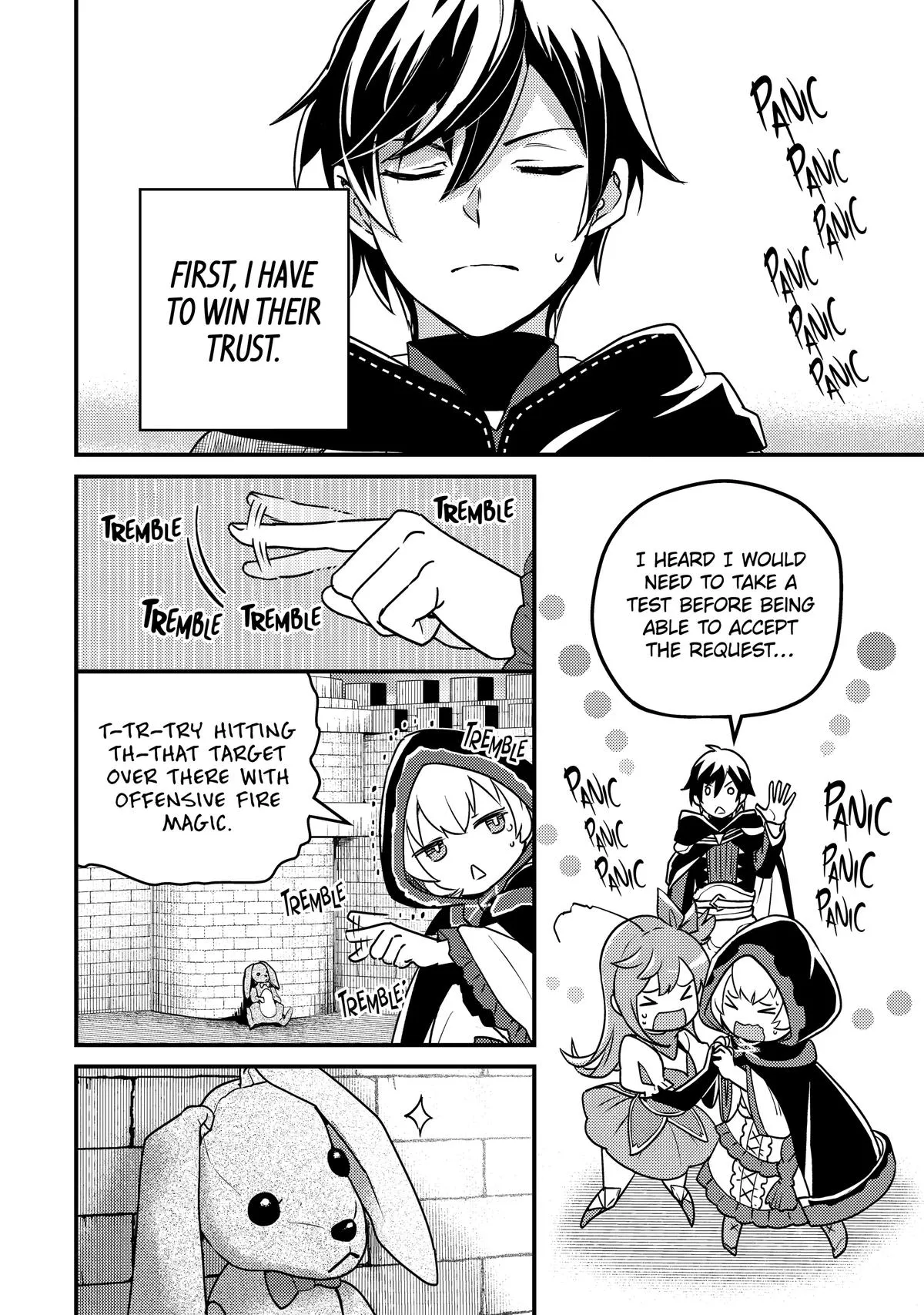 Read Strongest Magic-Refining Sage Manga Online