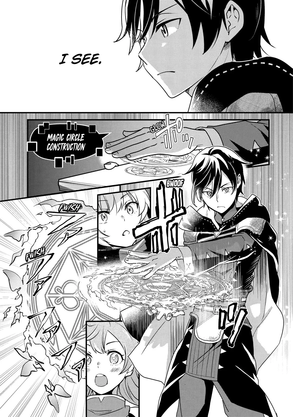 Read Strongest Magic-Refining Sage Manga Online