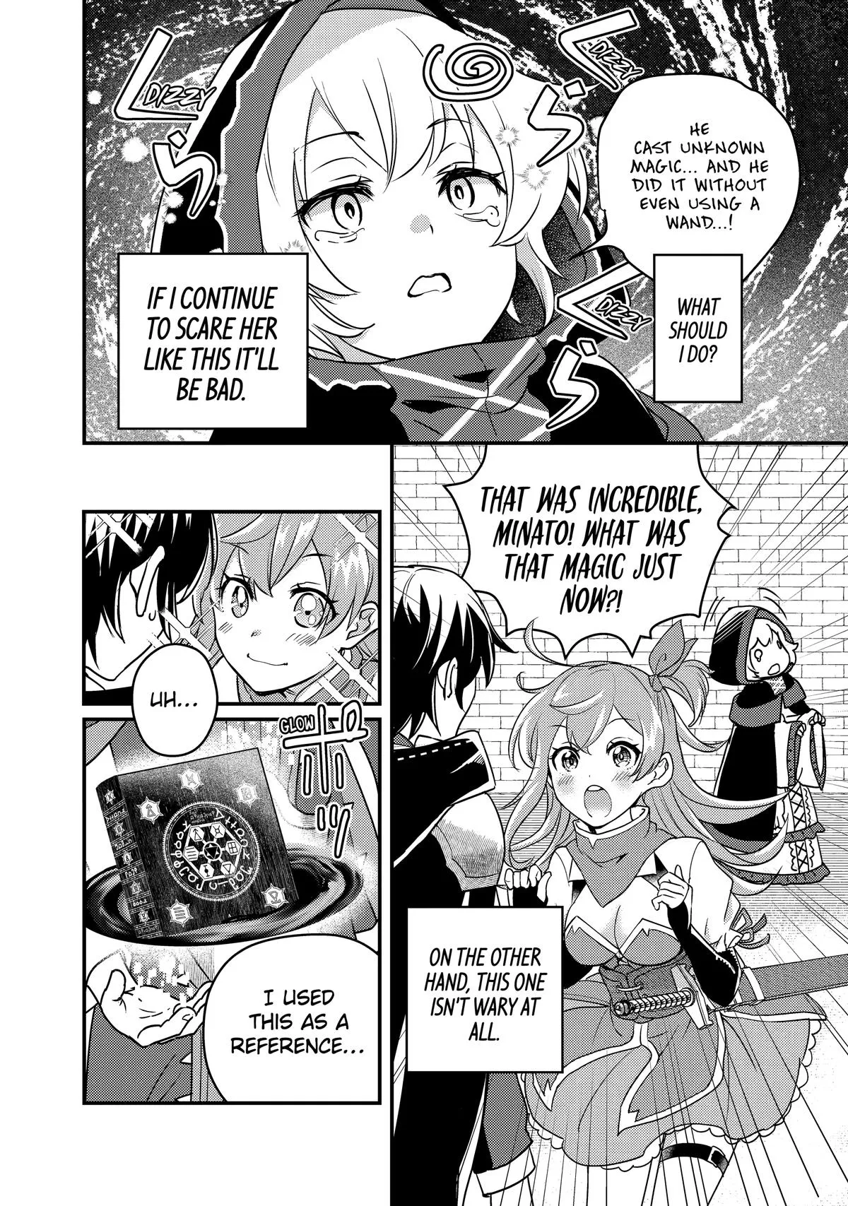 Read Strongest Magic-Refining Sage Manga Online