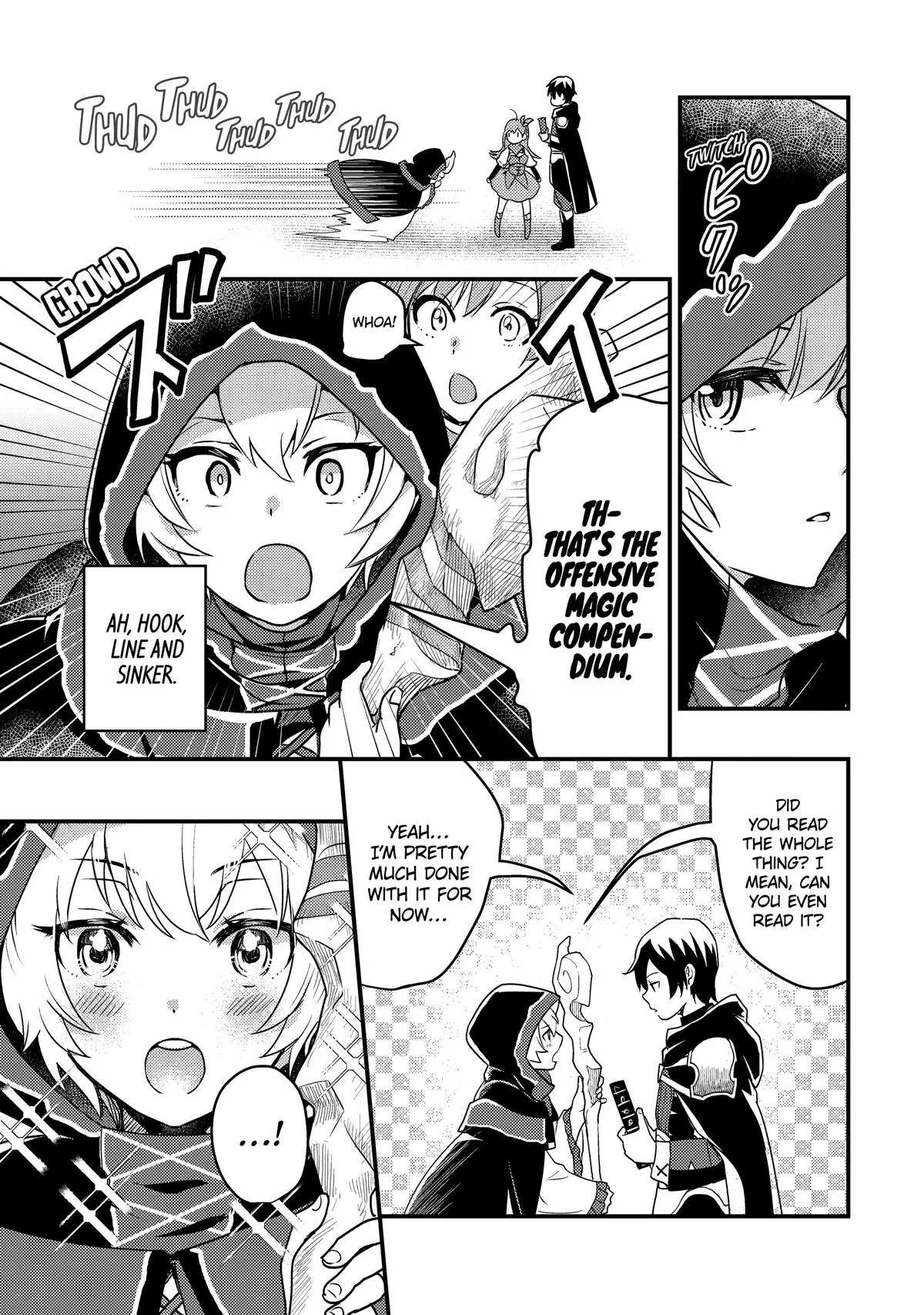 Read Strongest Magic-Refining Sage Manga Online