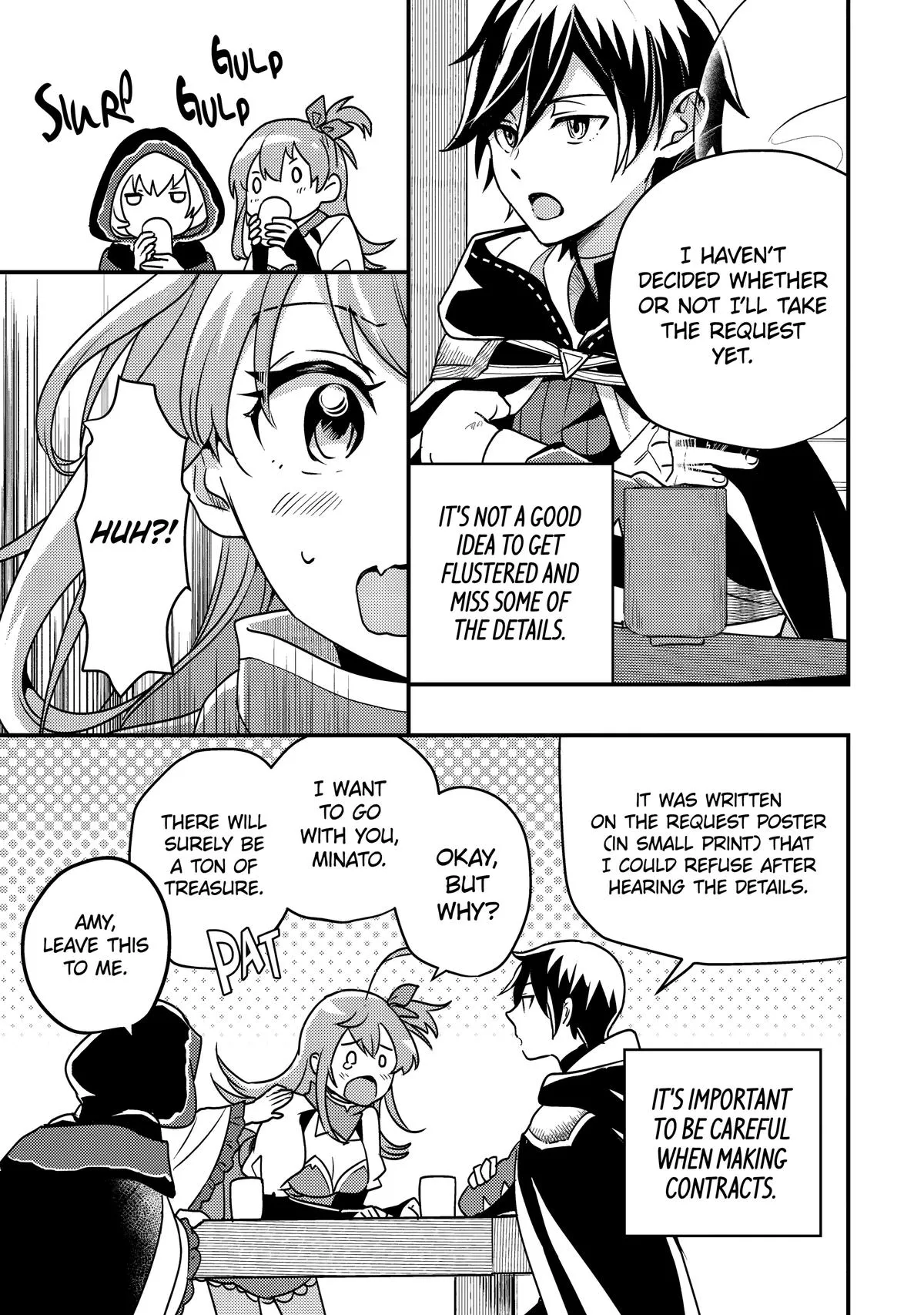Read Strongest Magic-Refining Sage Manga Online