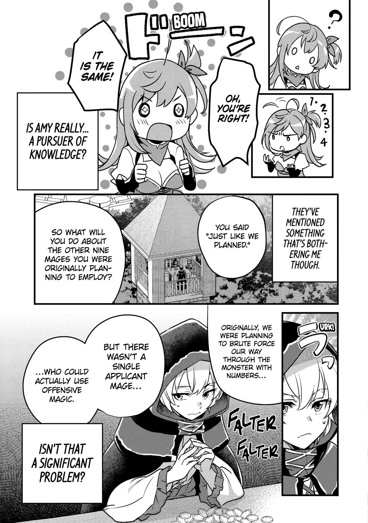Read Strongest Magic-Refining Sage Manga Online