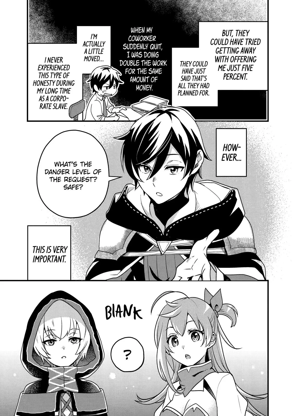 Read Strongest Magic-Refining Sage Manga Online