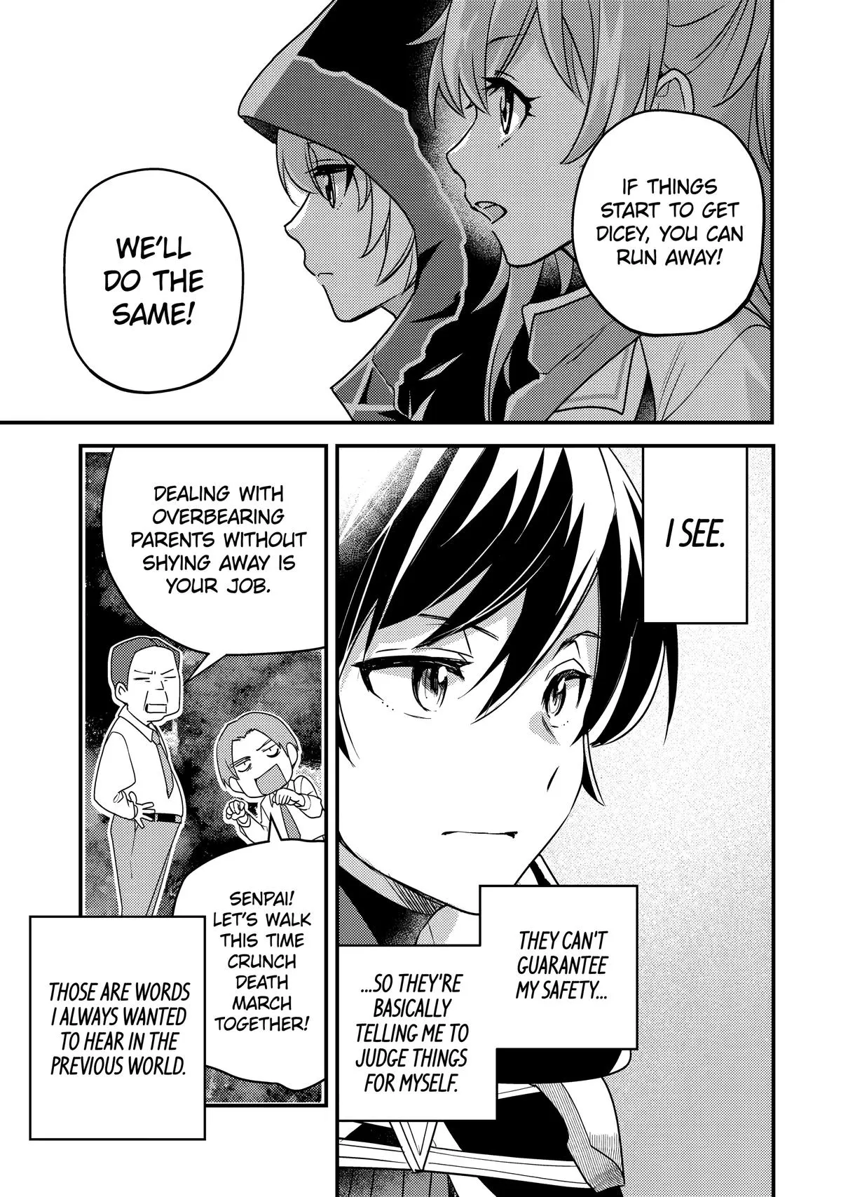 Read Strongest Magic-Refining Sage Manga Online