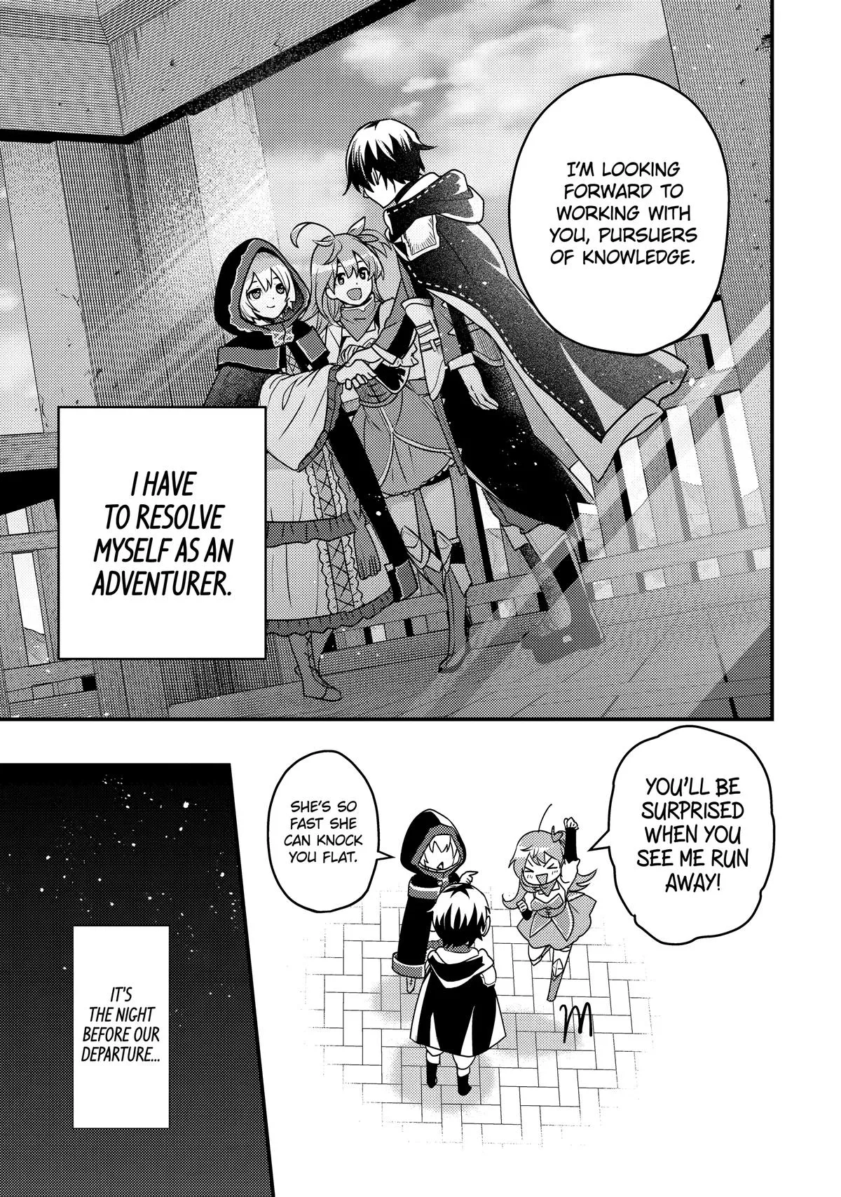 Read Strongest Magic-Refining Sage Manga Online