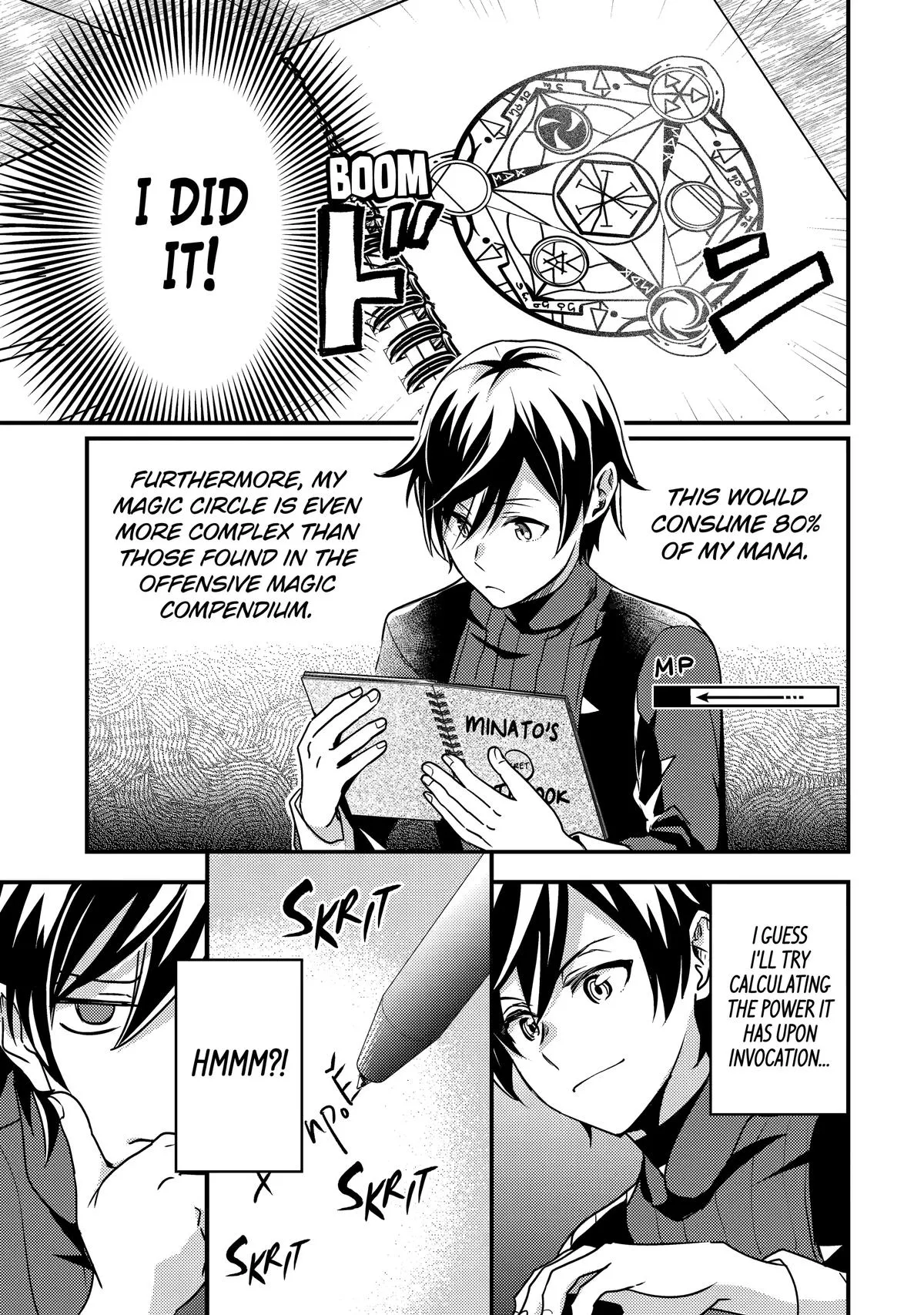 Read Strongest Magic-Refining Sage Manga Online