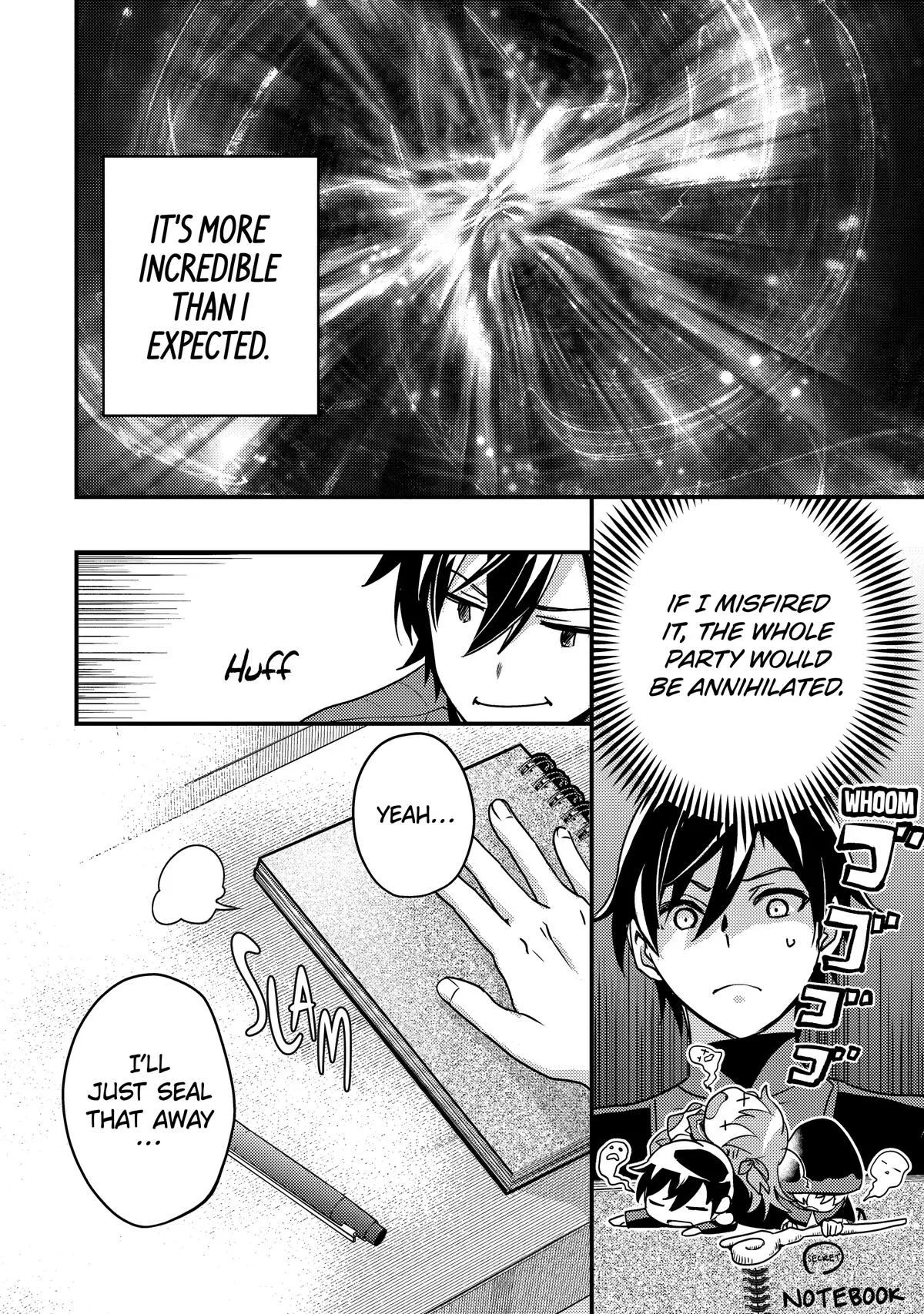 Read Strongest Magic-Refining Sage Manga Online