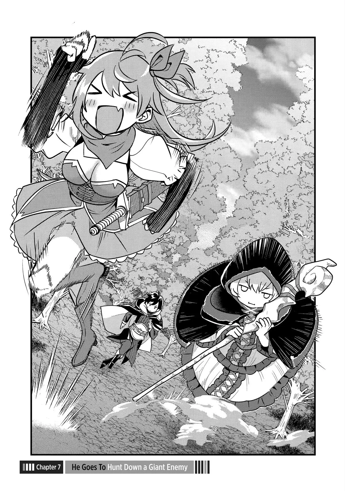 Read Strongest Magic-Refining Sage Manga Online
