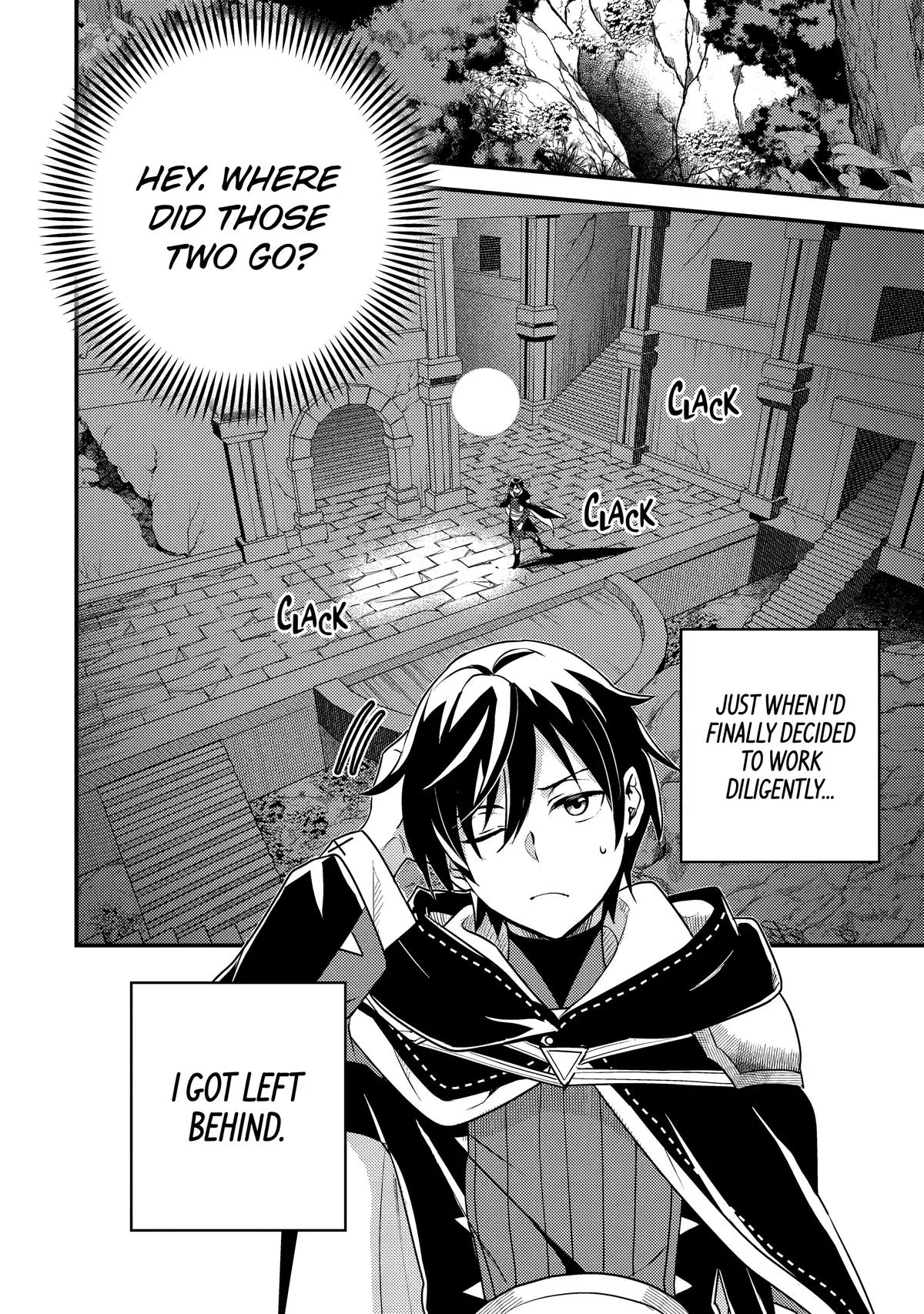 Read Strongest Magic-Refining Sage Manga Online