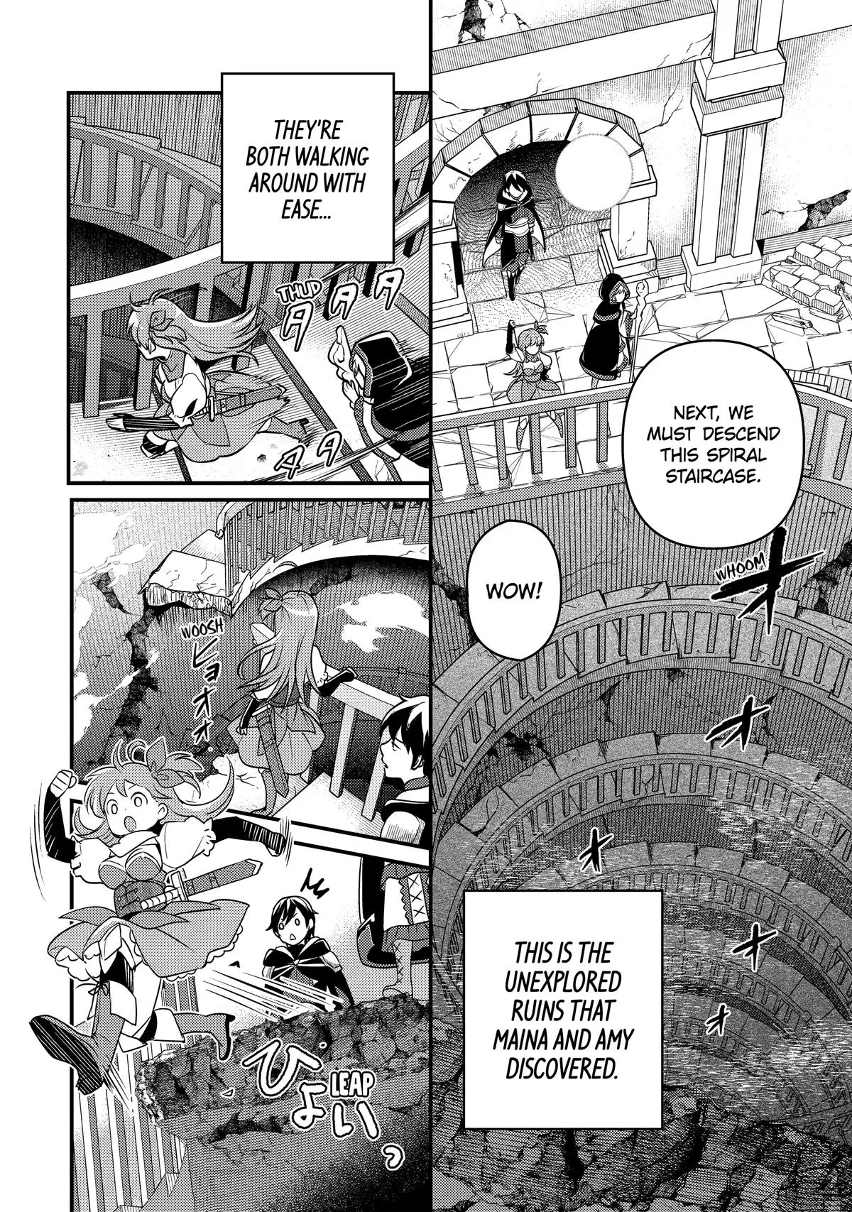 Read Strongest Magic-Refining Sage Manga Online
