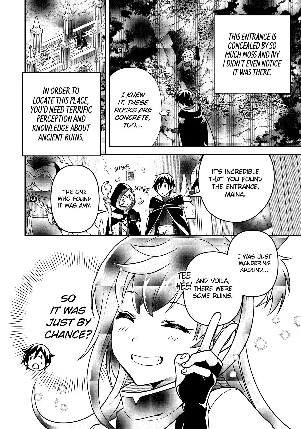 Read Strongest Magic-Refining Sage Manga Online
