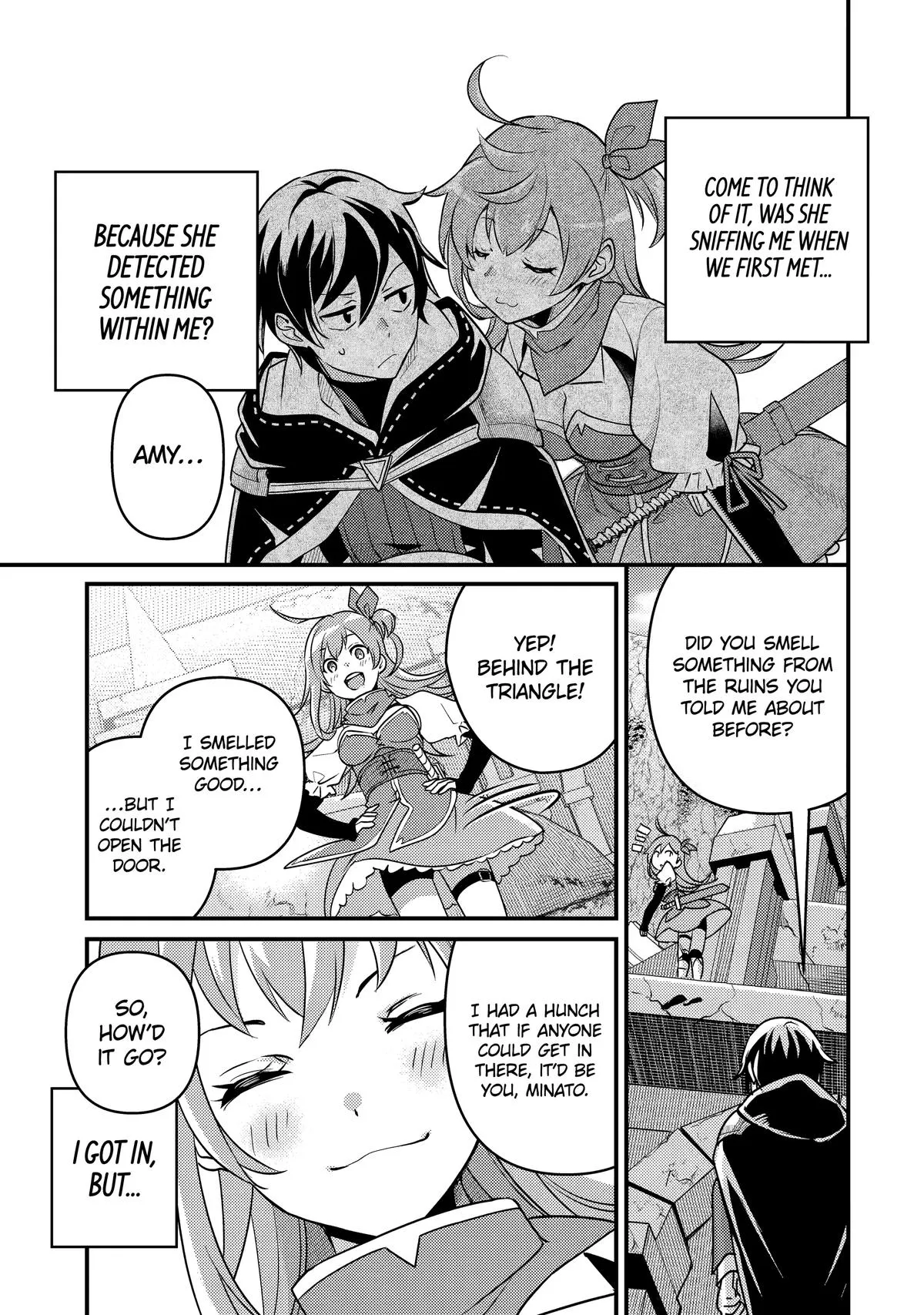 Read Strongest Magic-Refining Sage Manga Online