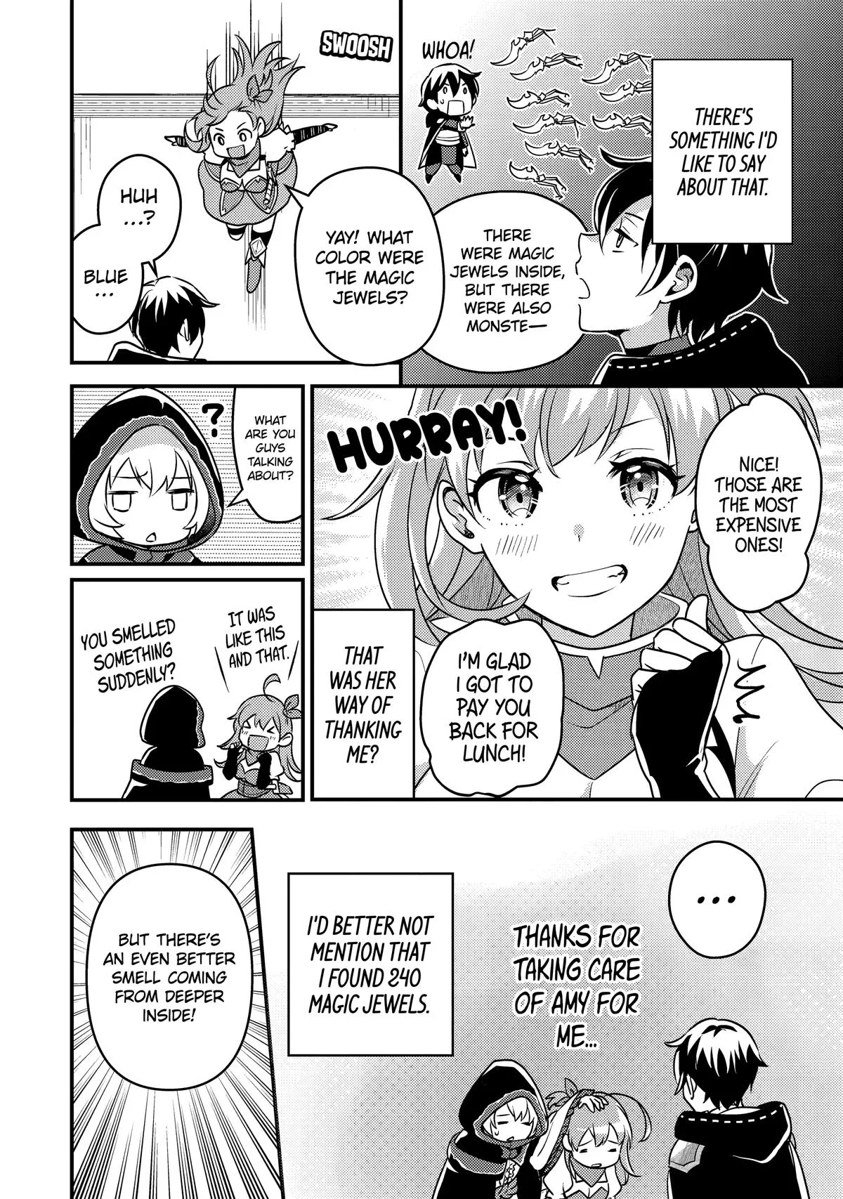Read Strongest Magic-Refining Sage Manga Online