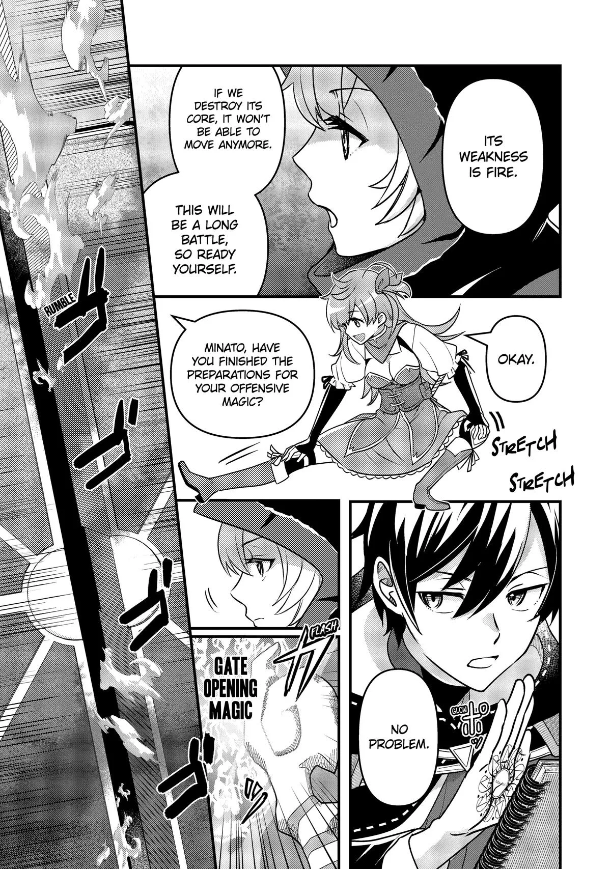 Read Strongest Magic-Refining Sage Manga Online