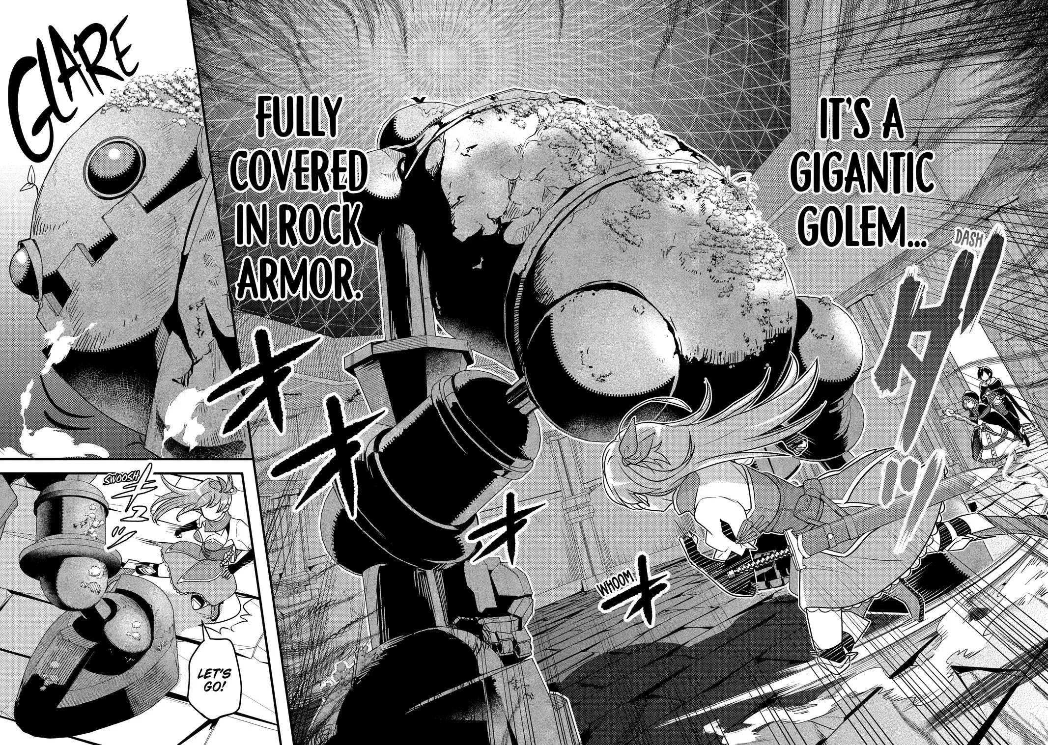 Read Strongest Magic-Refining Sage Manga Online