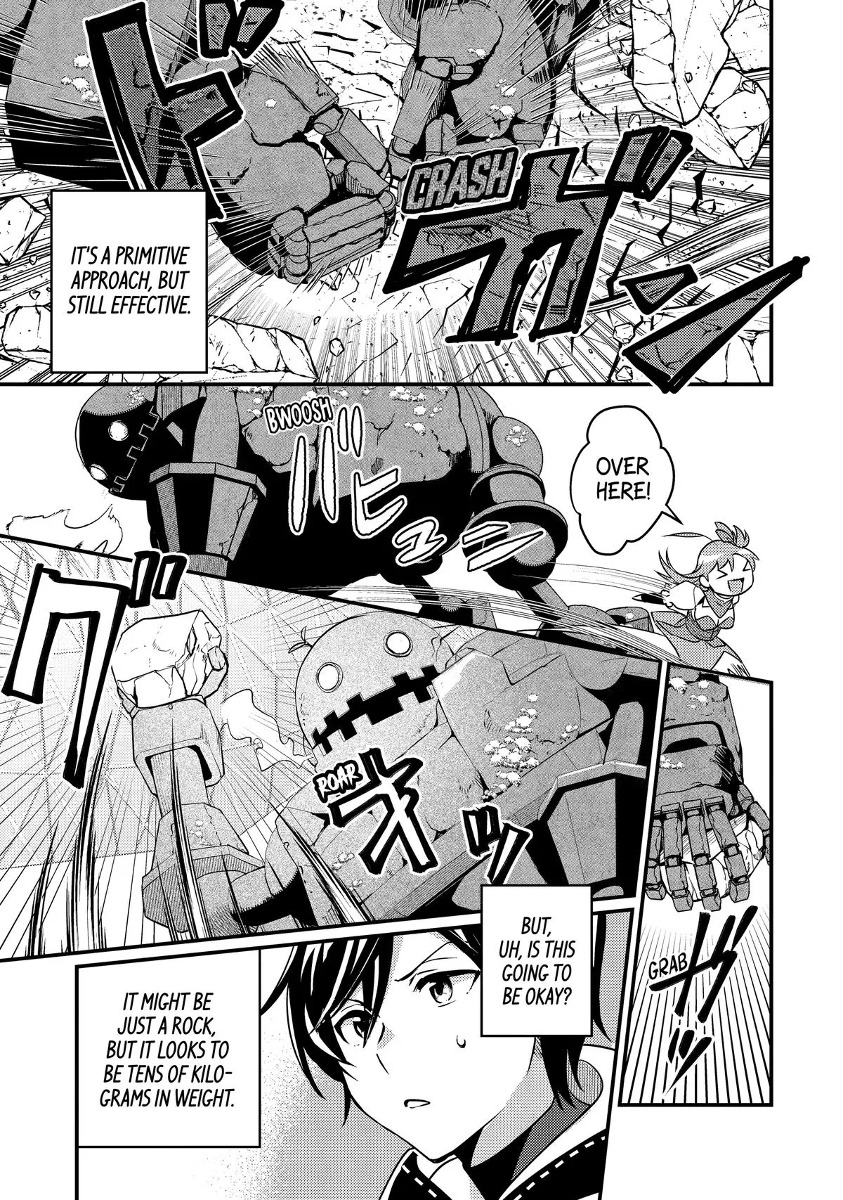 Read Strongest Magic-Refining Sage Manga Online