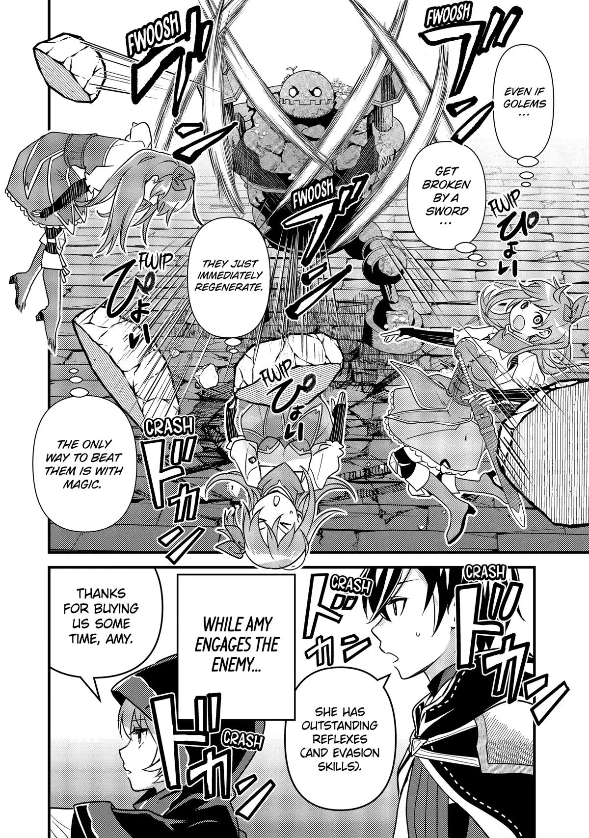 Read Strongest Magic-Refining Sage Manga Online