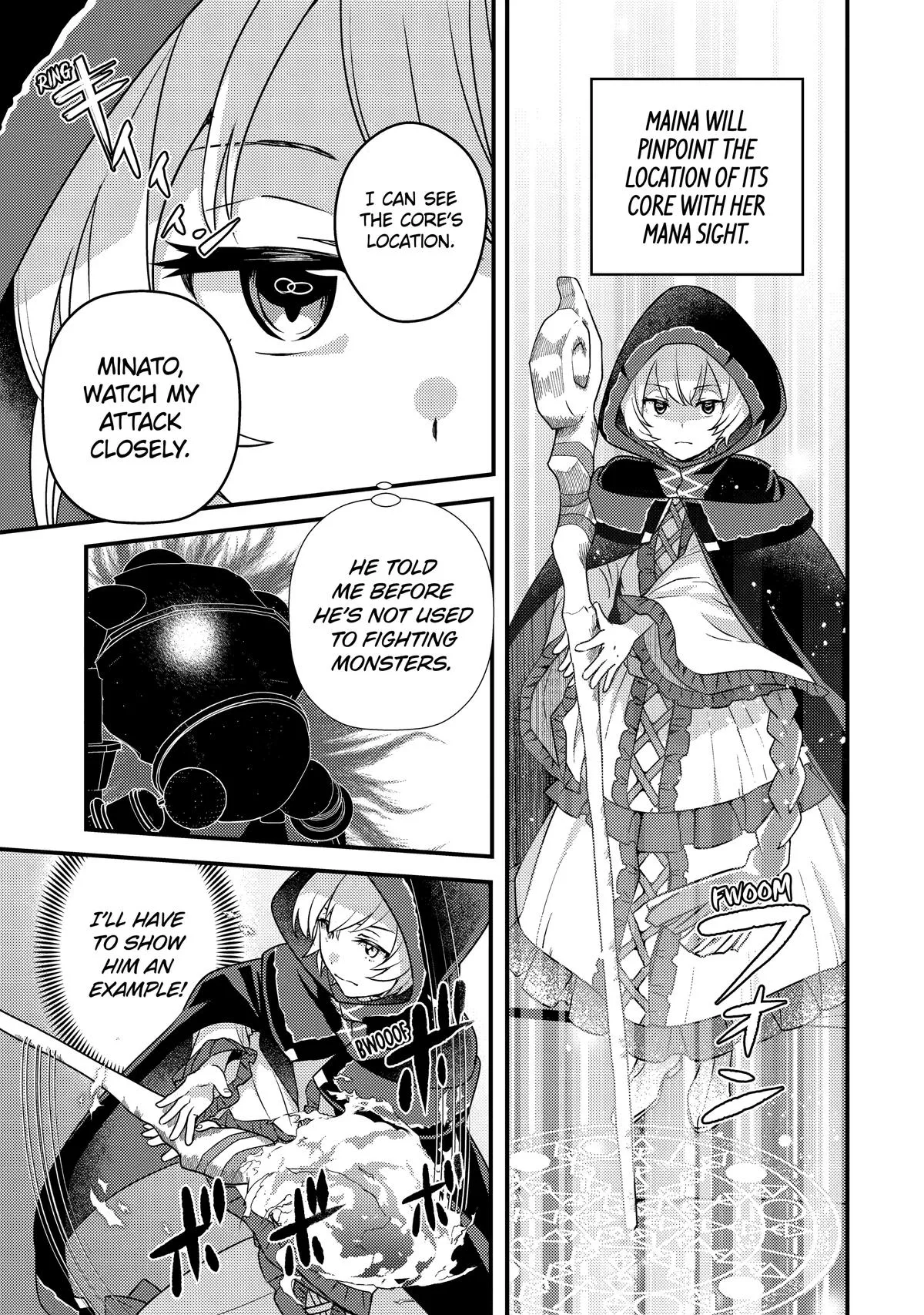 Read Strongest Magic-Refining Sage Manga Online