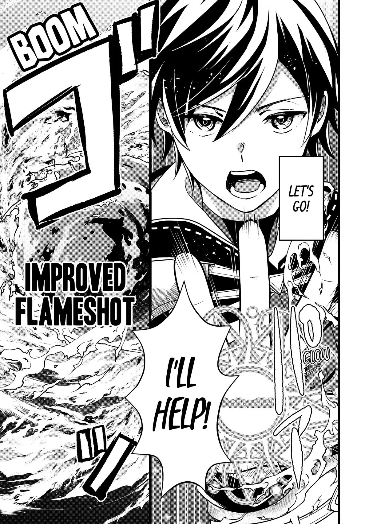 Read Strongest Magic-Refining Sage Manga Online