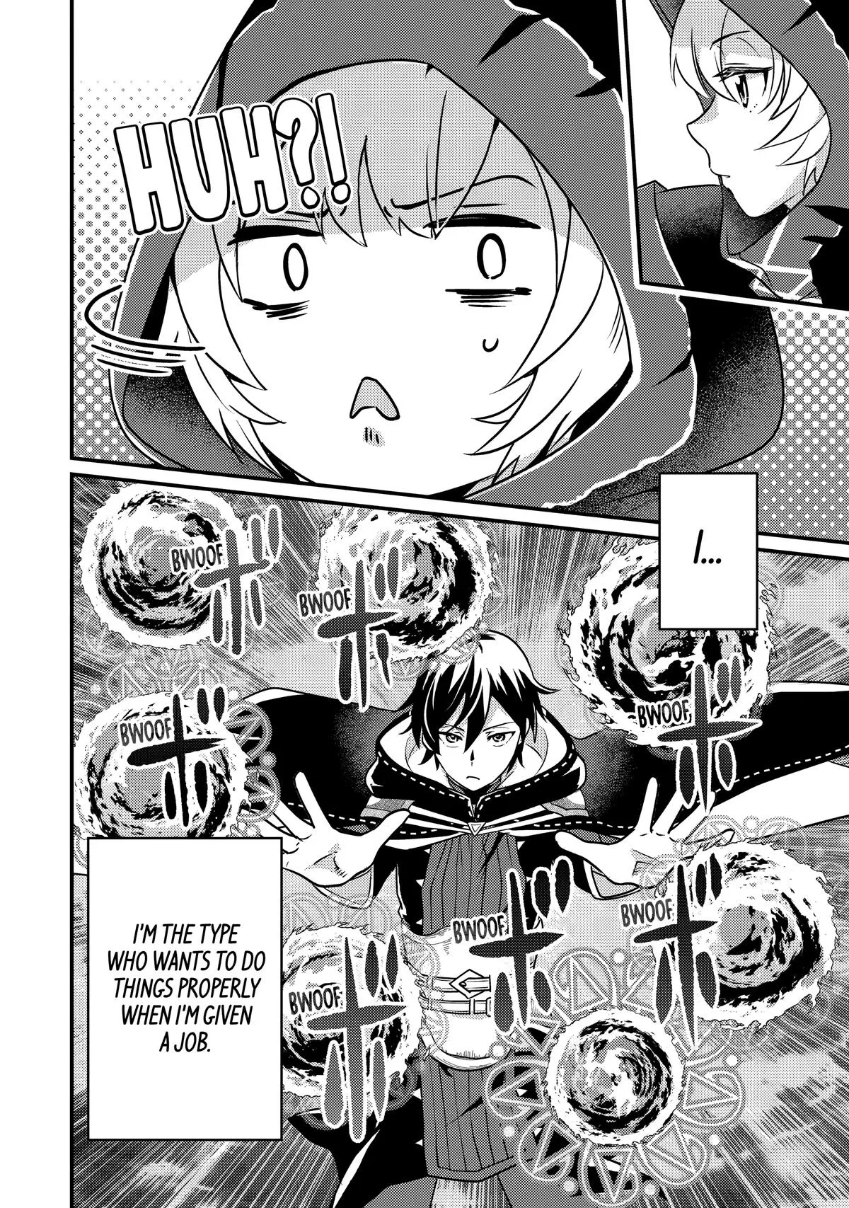 Read Strongest Magic-Refining Sage Manga Online