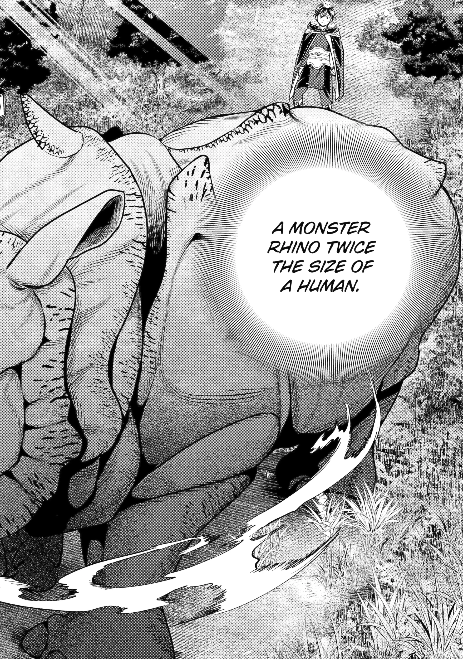 Read Strongest Magic-Refining Sage Manga Online