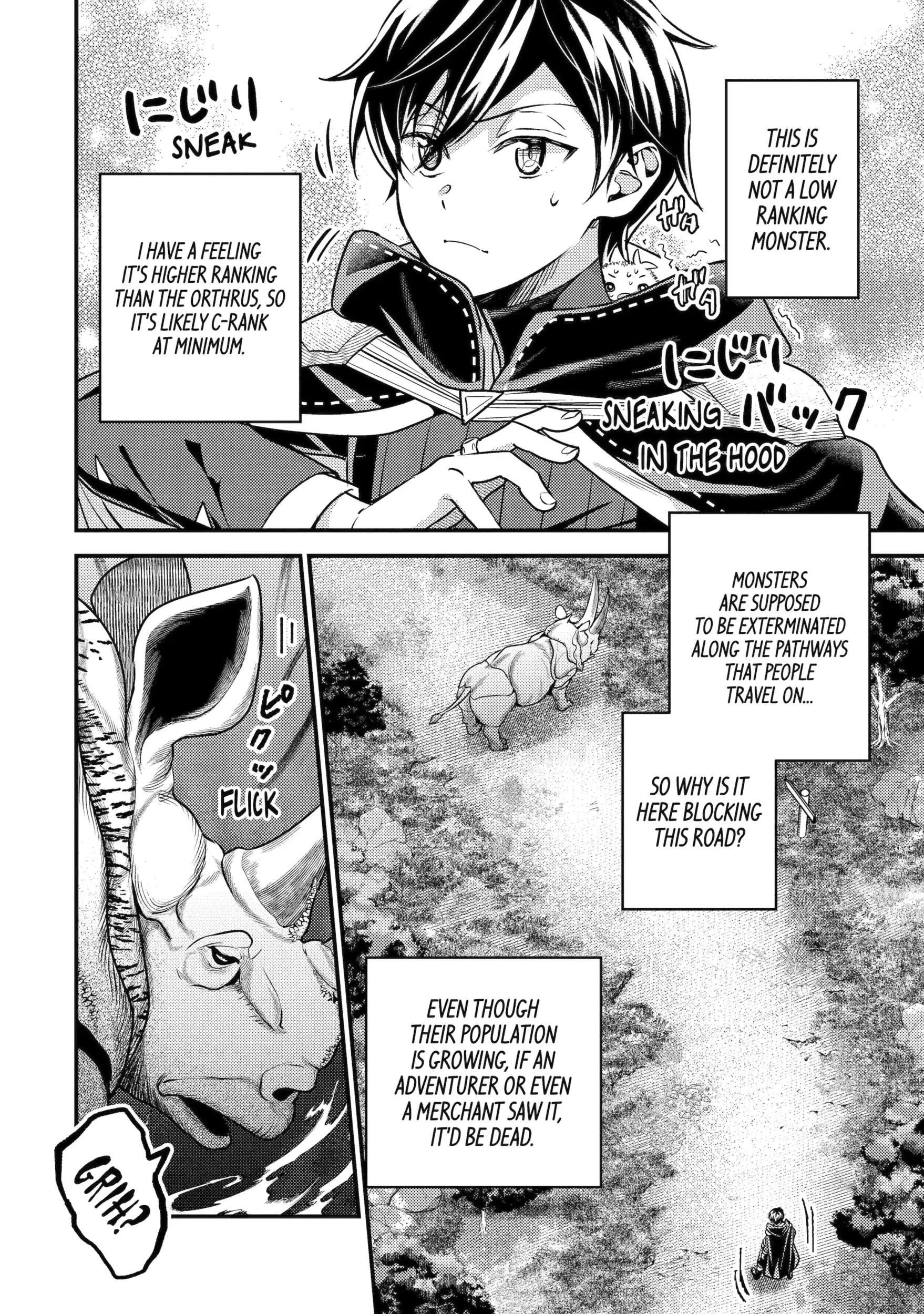 Read Strongest Magic-Refining Sage Manga Online