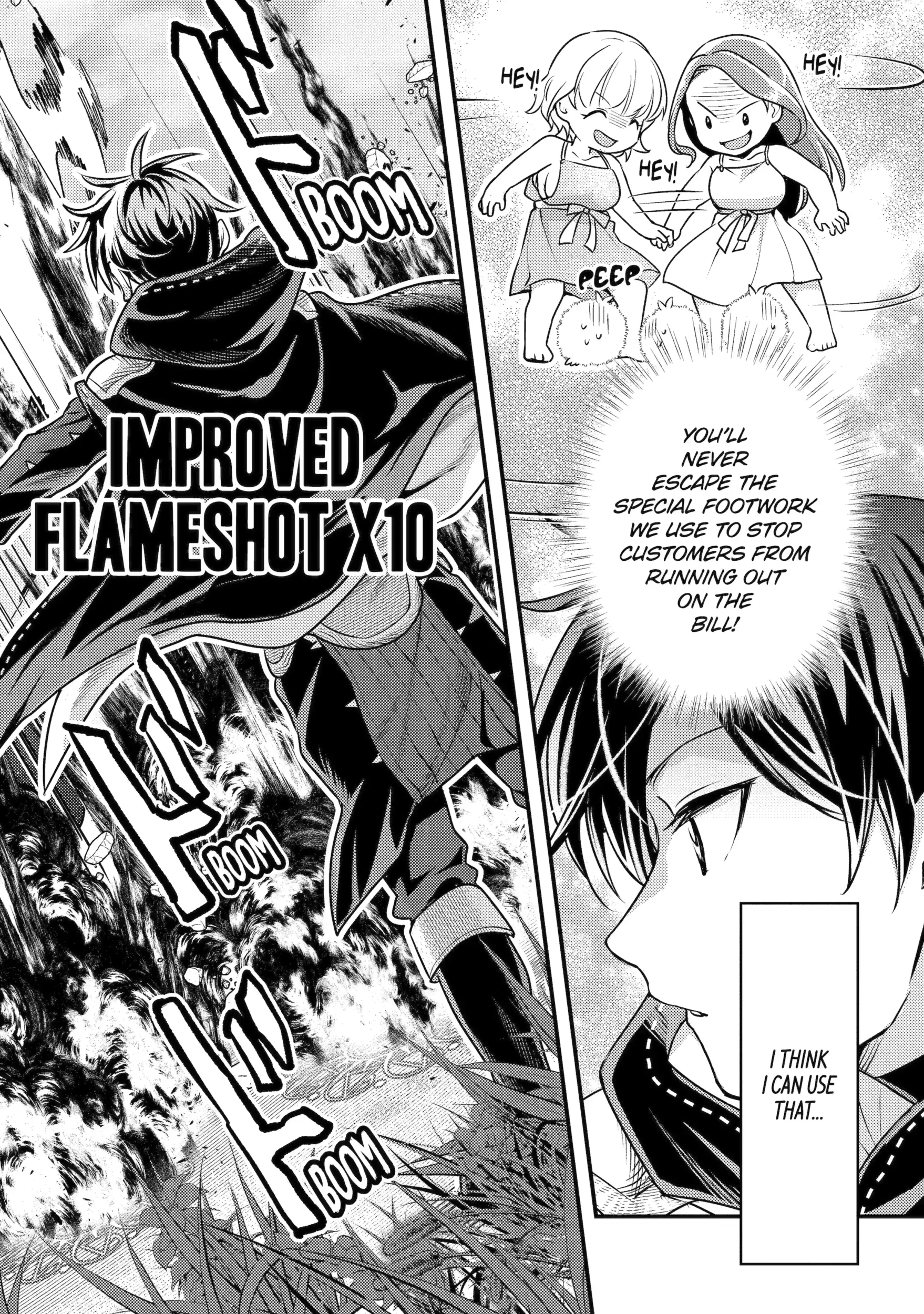 Read Strongest Magic-Refining Sage Manga Online