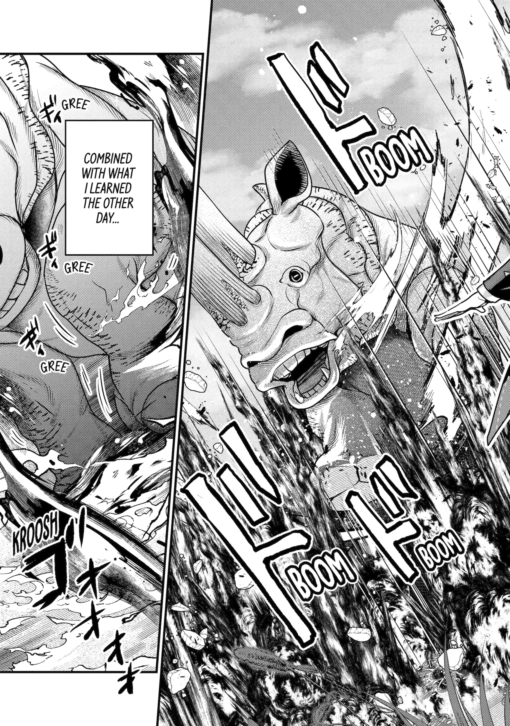 Read Strongest Magic-Refining Sage Manga Online