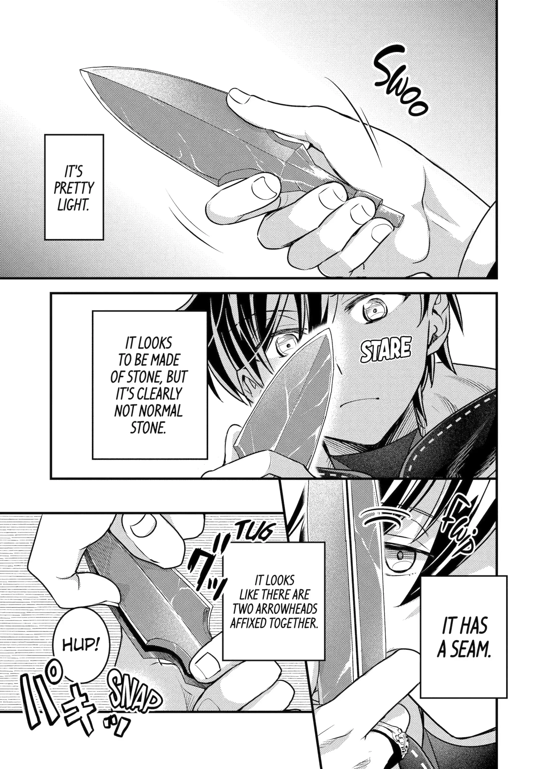 Read Strongest Magic-Refining Sage Manga Online