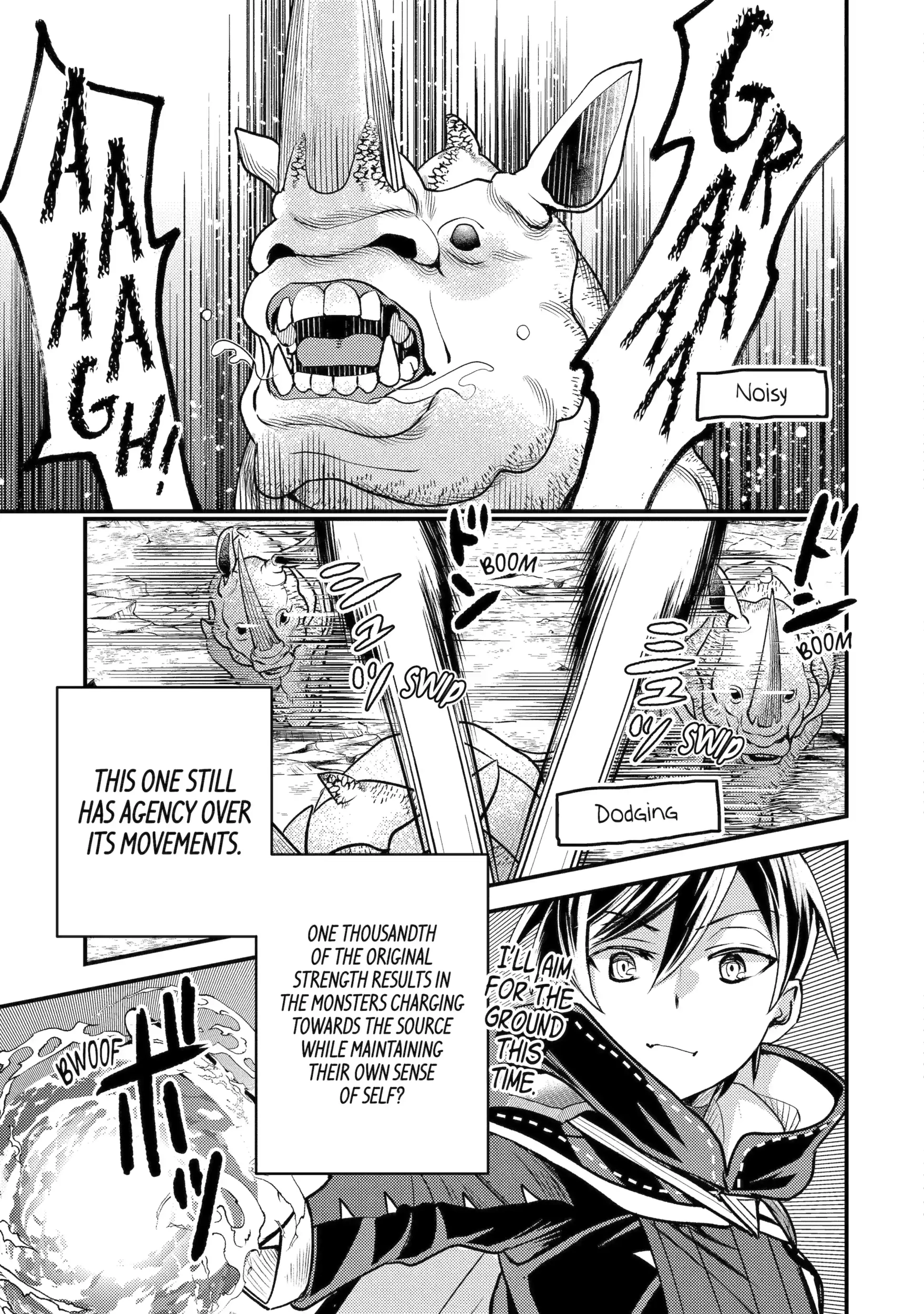 Read Strongest Magic-Refining Sage Manga Online
