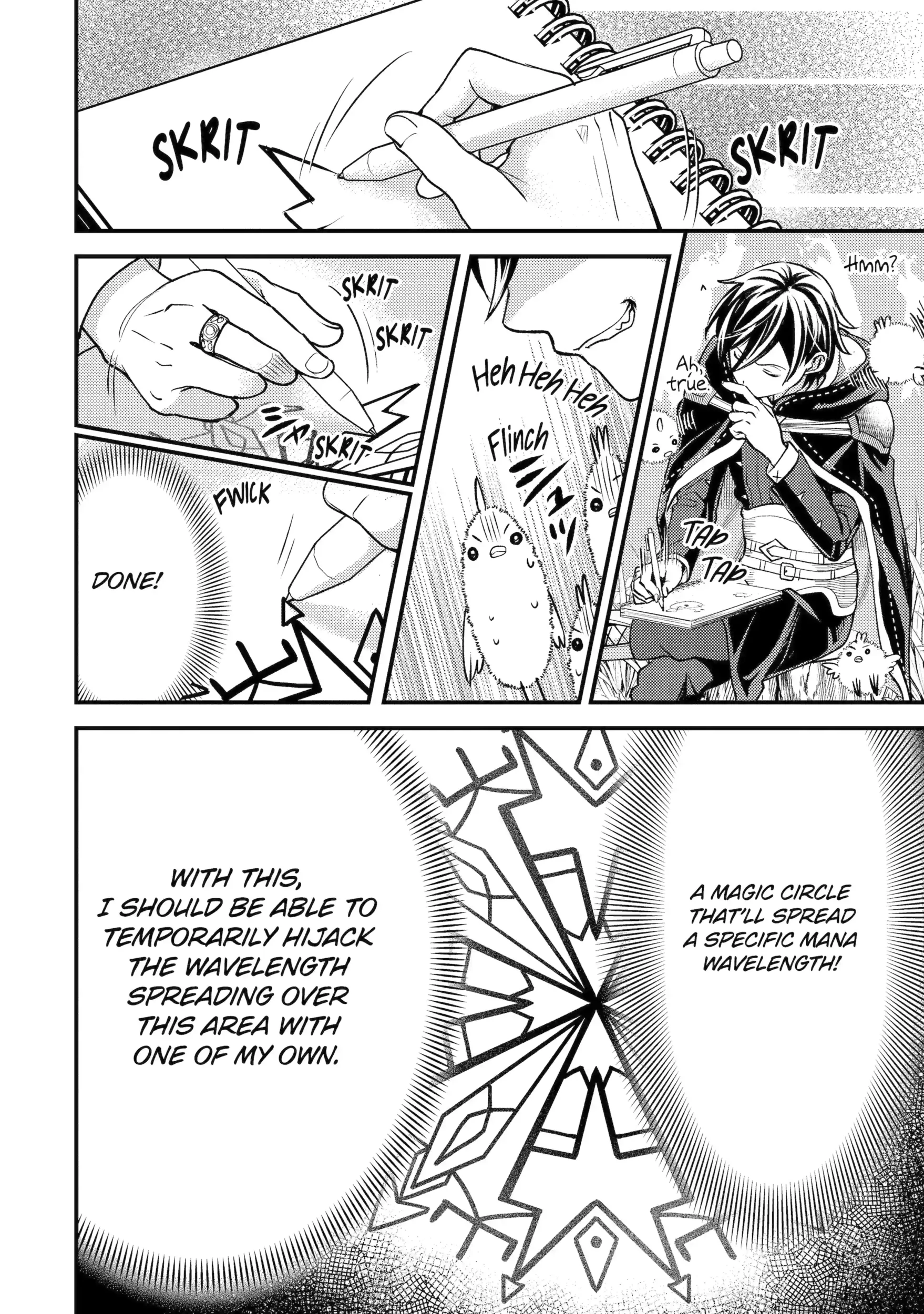 Read Strongest Magic-Refining Sage Manga Online