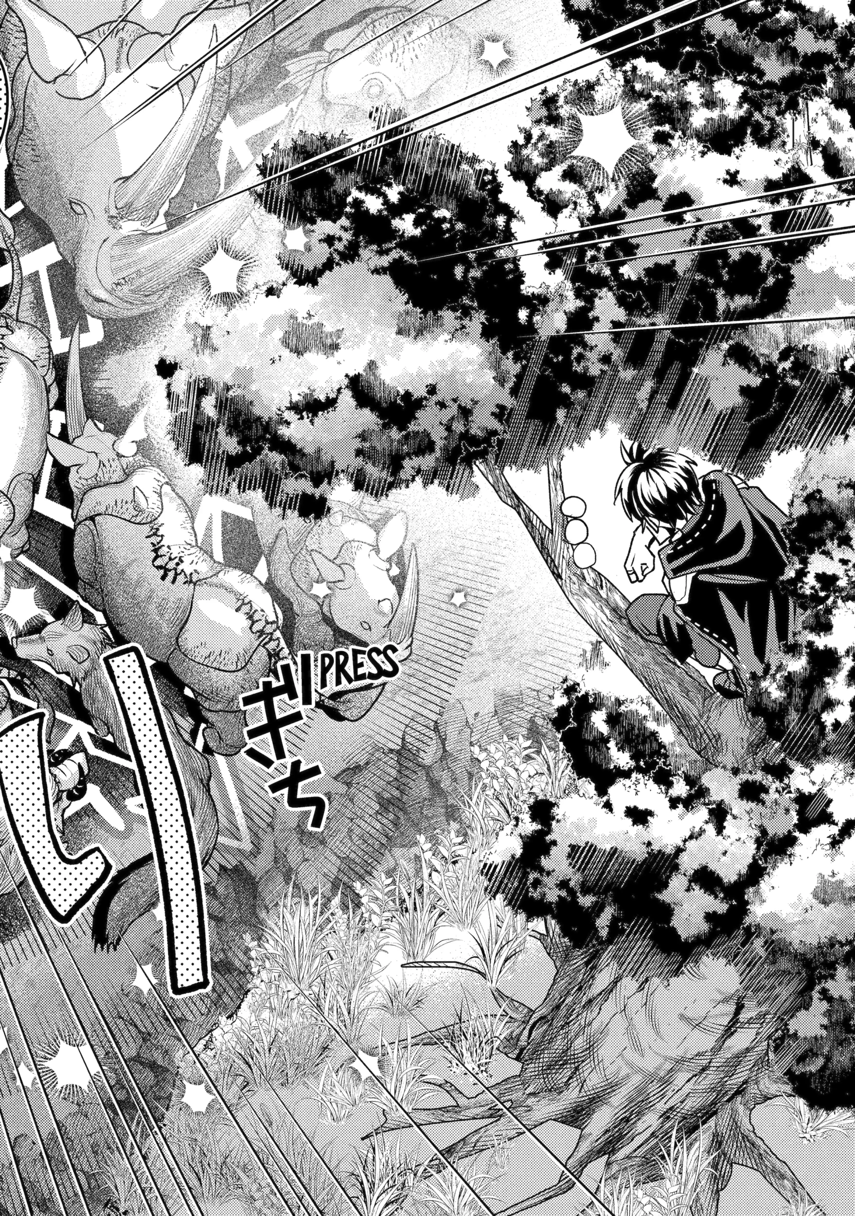 Read Strongest Magic-Refining Sage Manga Online