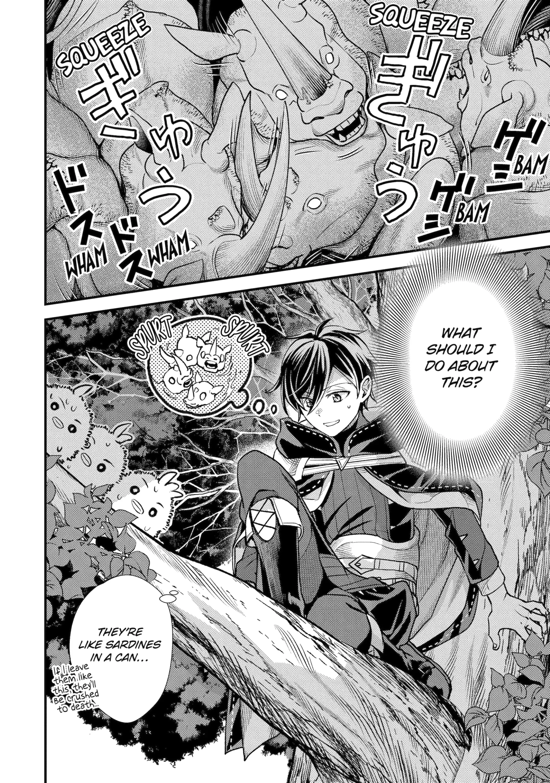 Read Strongest Magic-Refining Sage Manga Online
