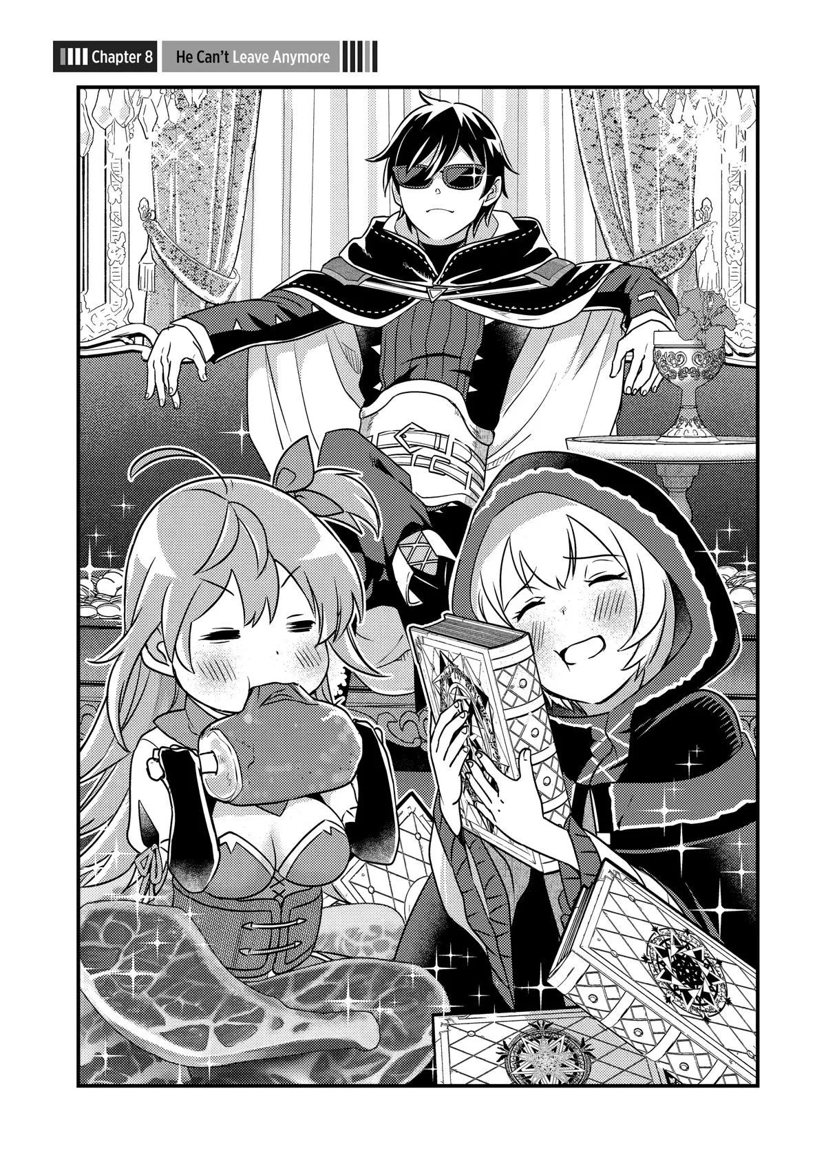 Read Strongest Magic-Refining Sage Manga Online